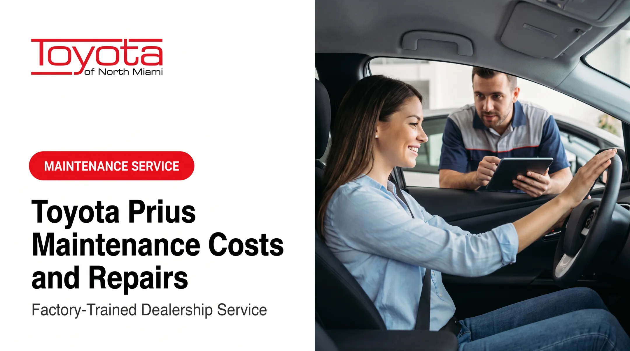 Toyota Prius Maintenance Costs and Repairs