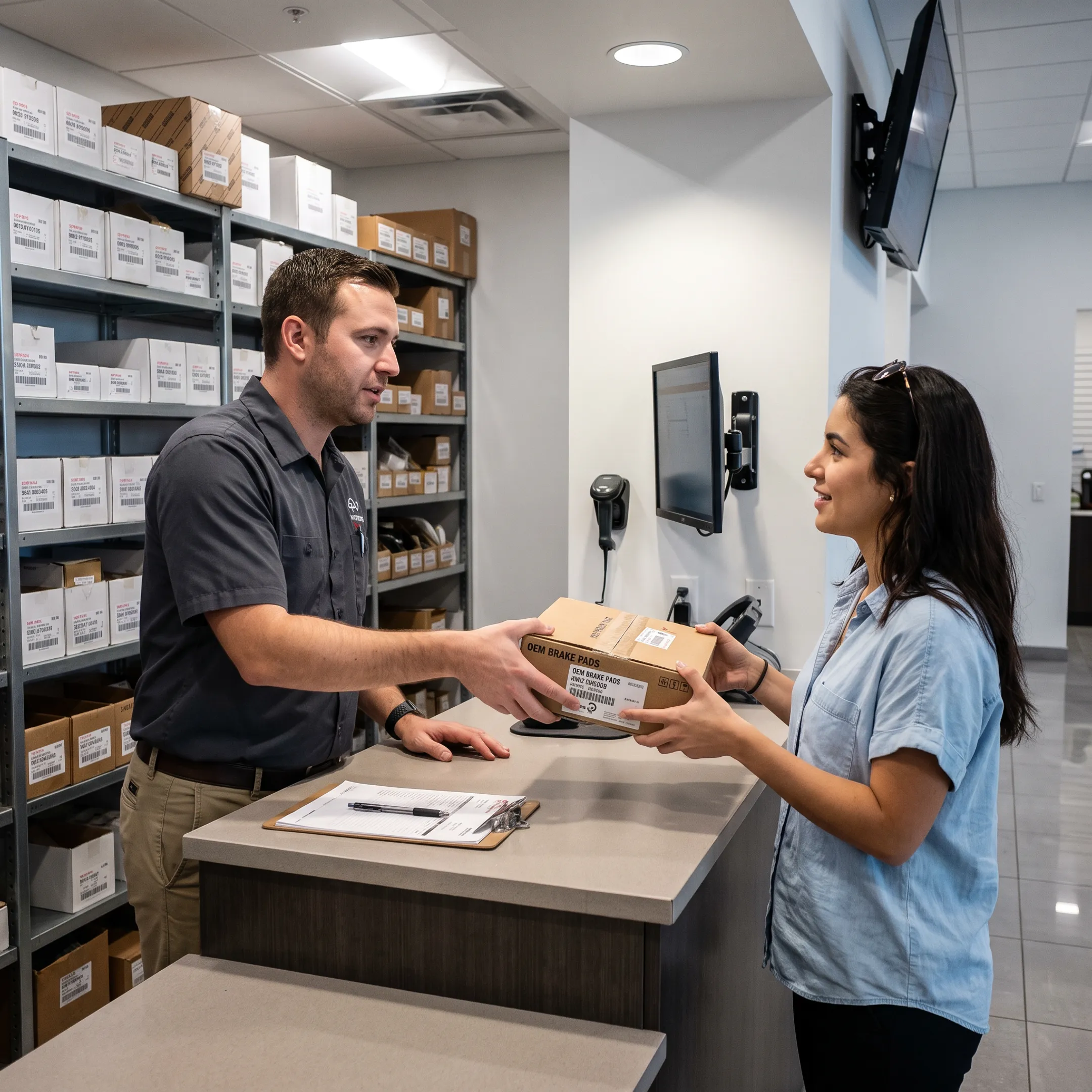 North Miami Genuine Toyota Parts and Accessories