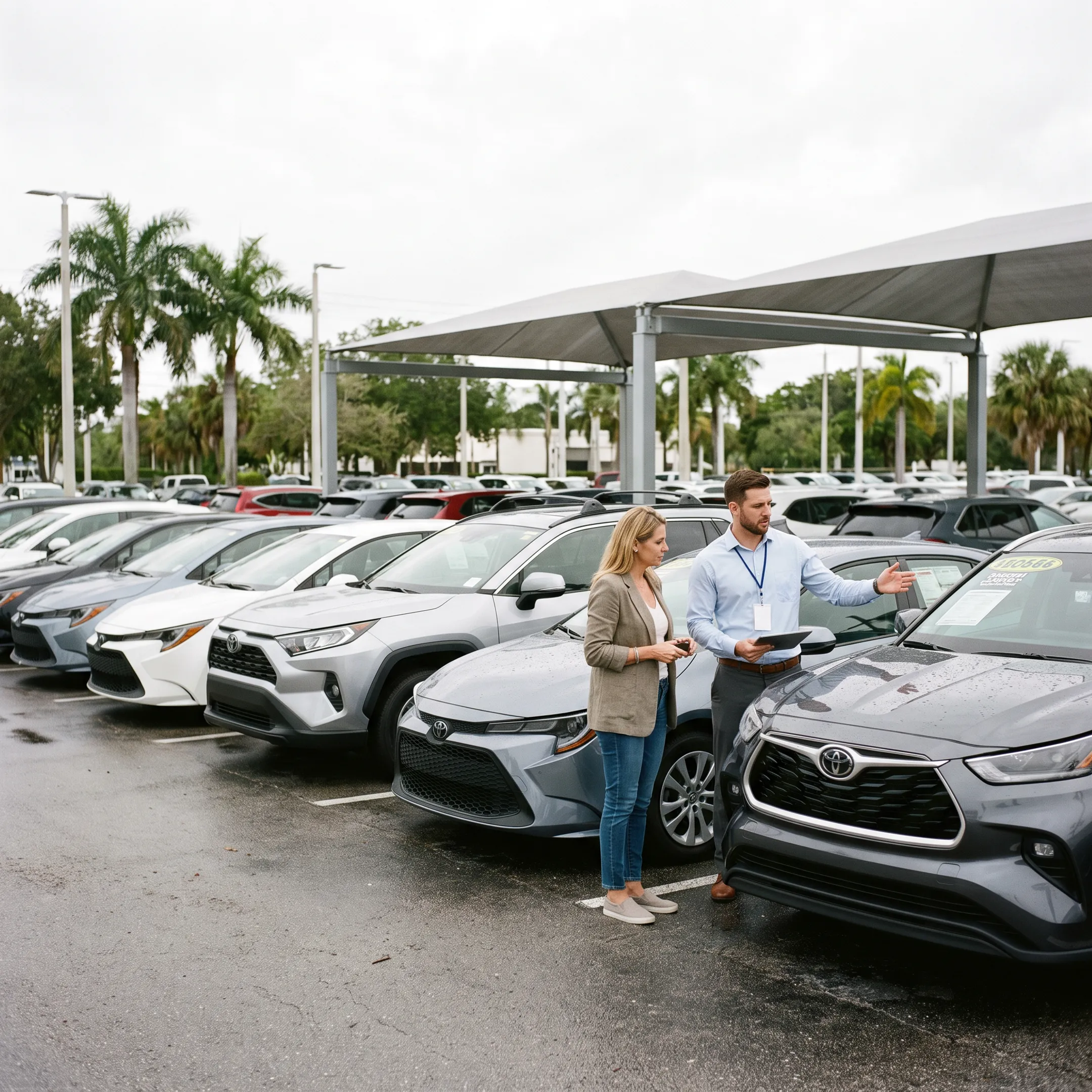 Certified Pre-Owned Toyota Lease Deals