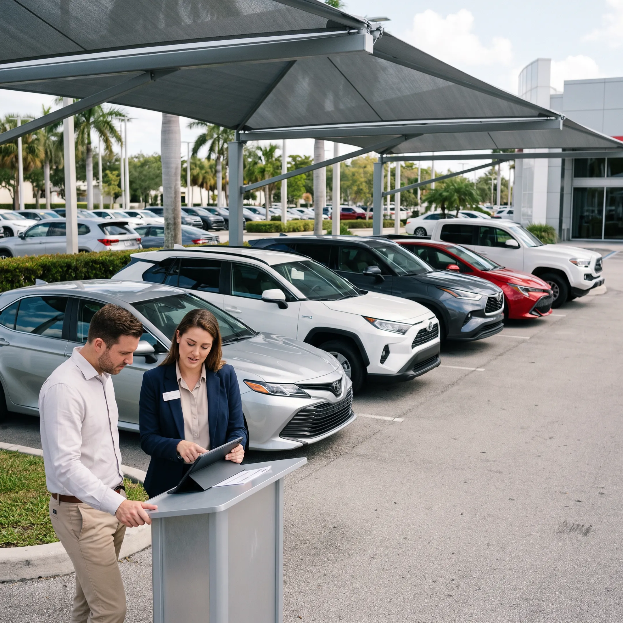 Fort Lauderdale Lease Deals and Finance Specials