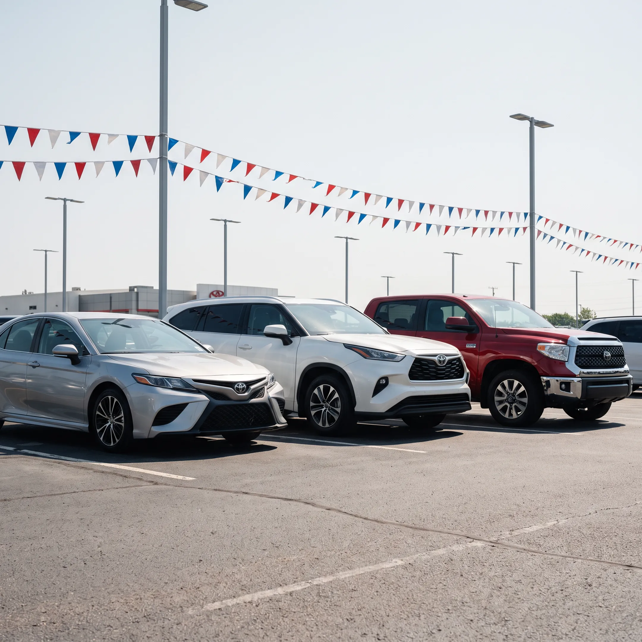 Compare Toyota Cars and Models