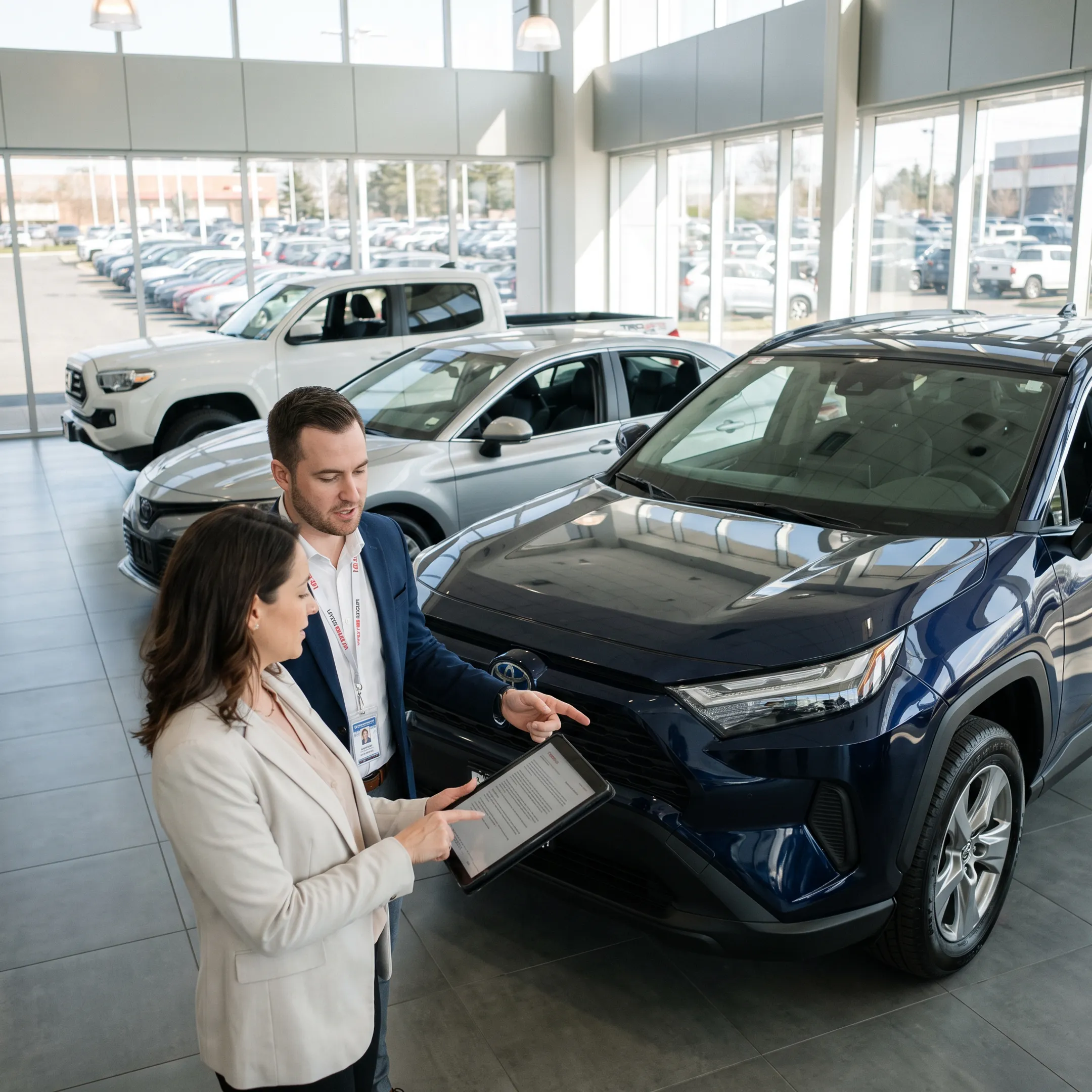 Toyota Dealers With Lifetime Limited Powertrain Warranty