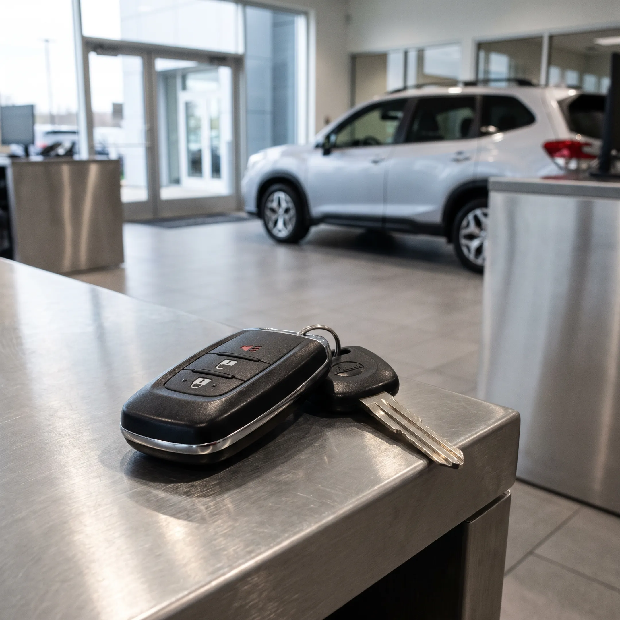 Toyota Keys Made and Replacement