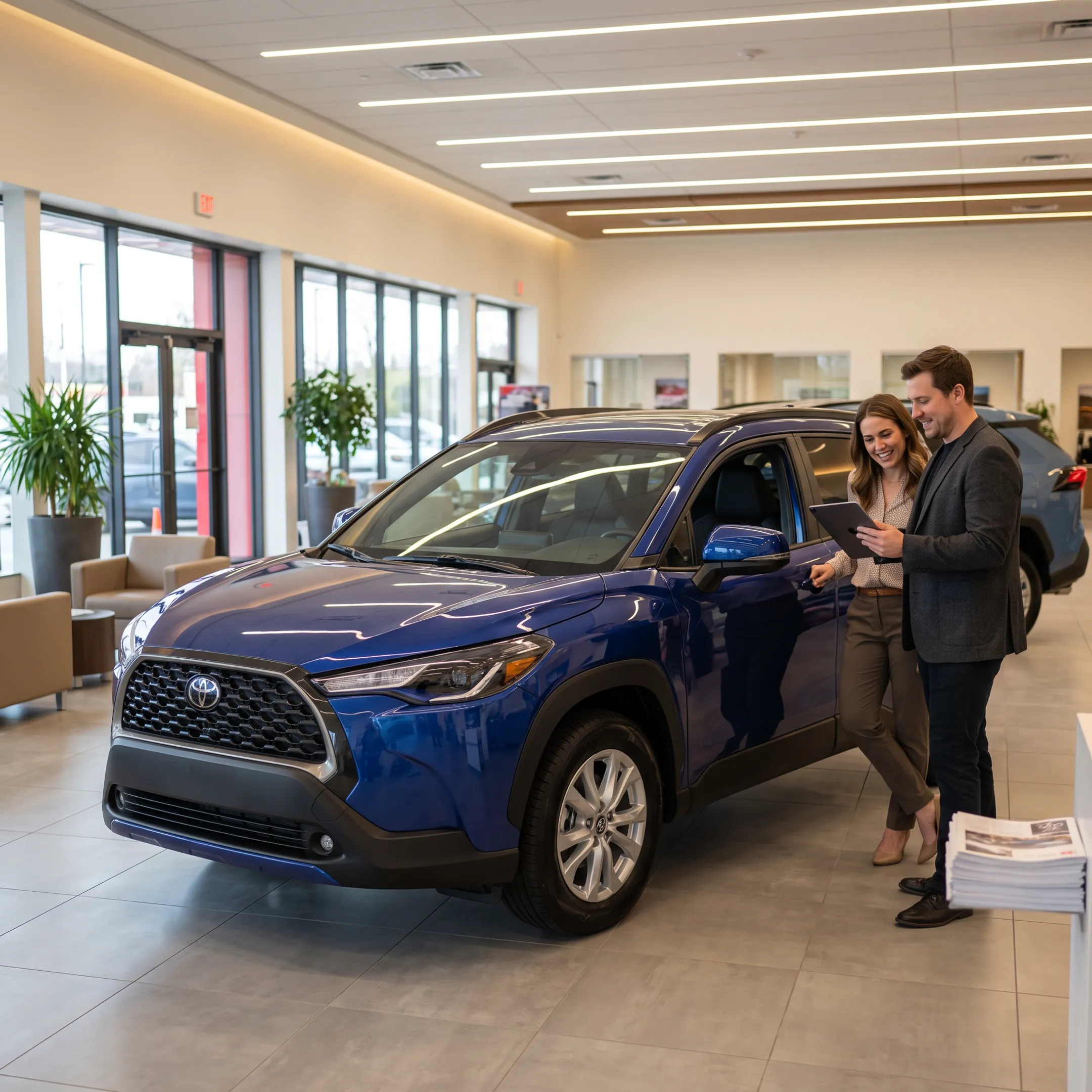 Toyota Conquest Cash