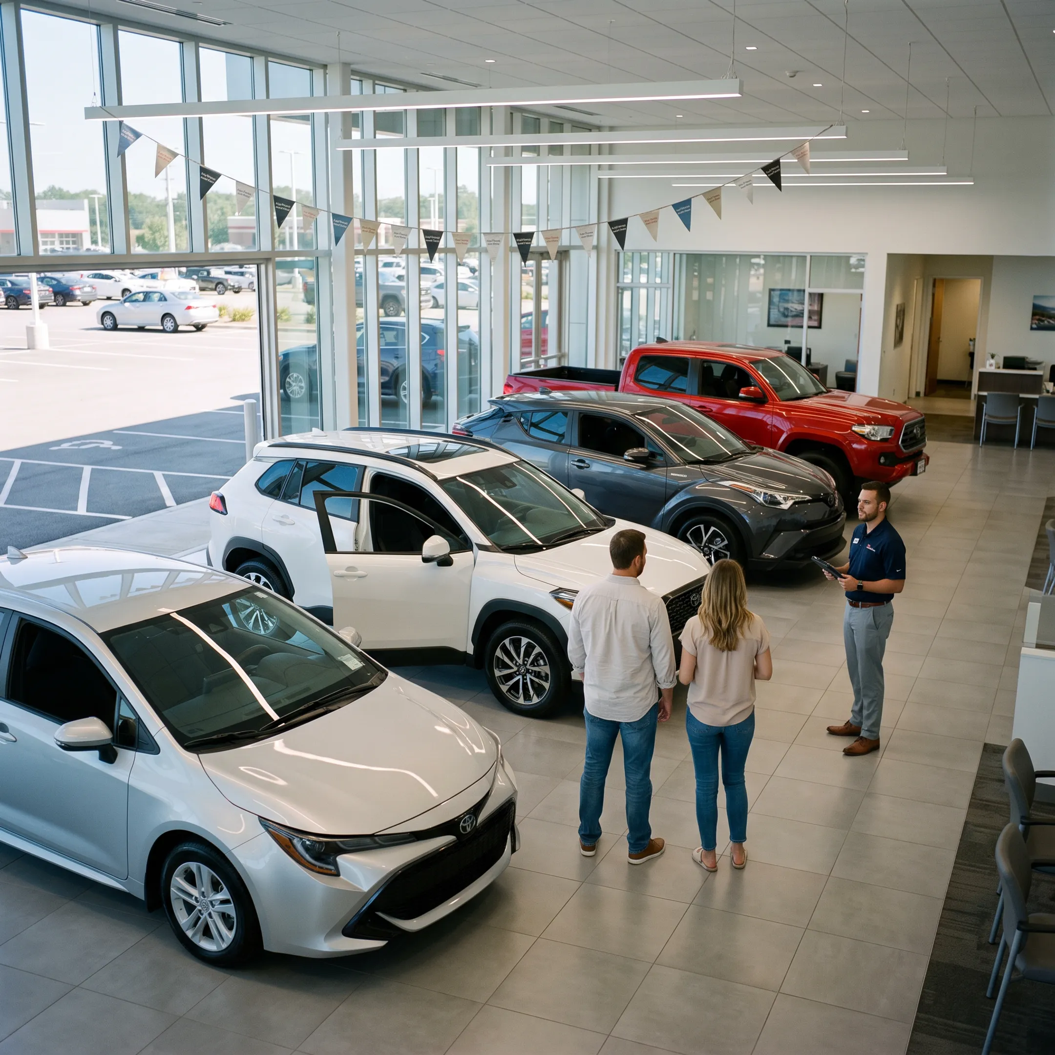 Toyota in Miami Lakes, FL