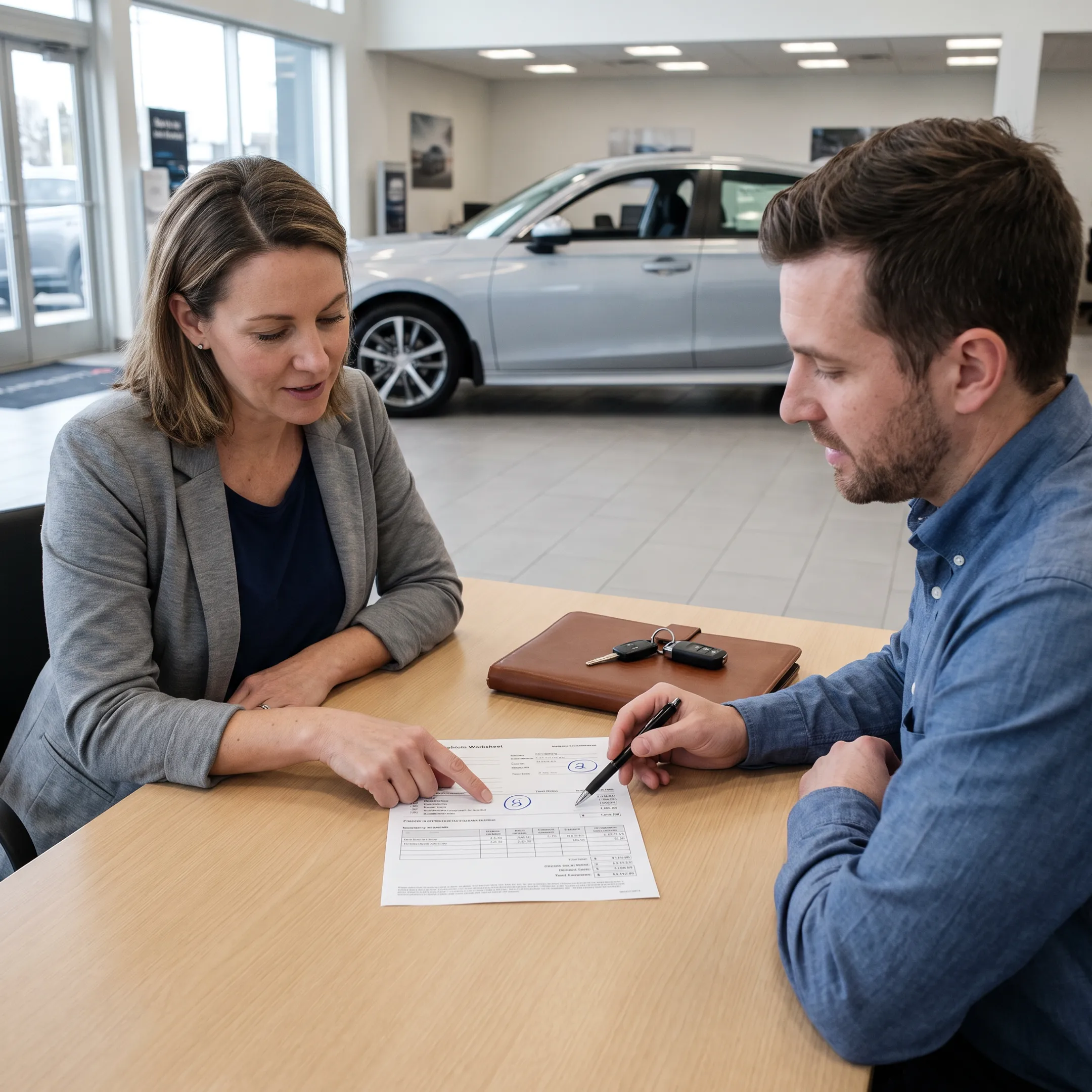 Out-the-Door Vehicle Price Calculators