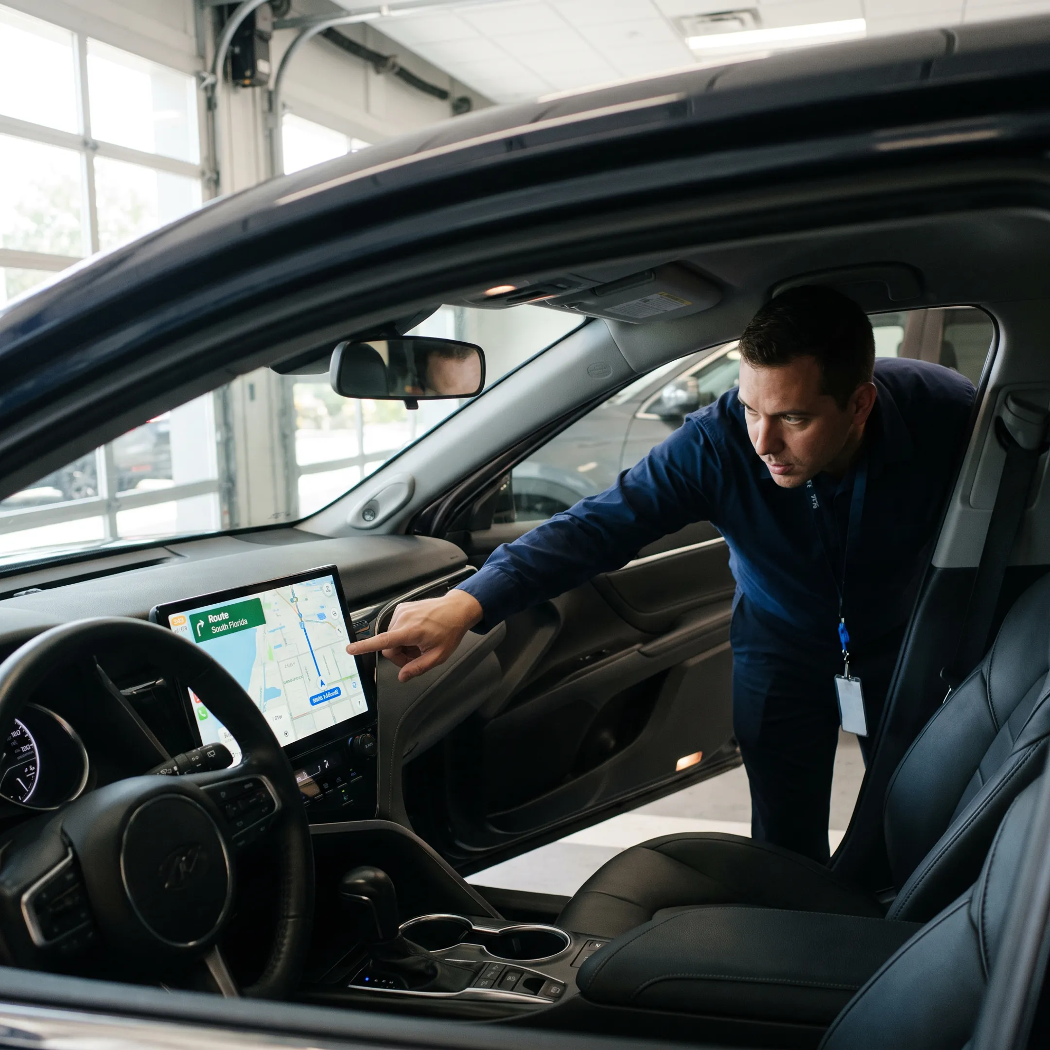 Toyota Navigation System Map Updates