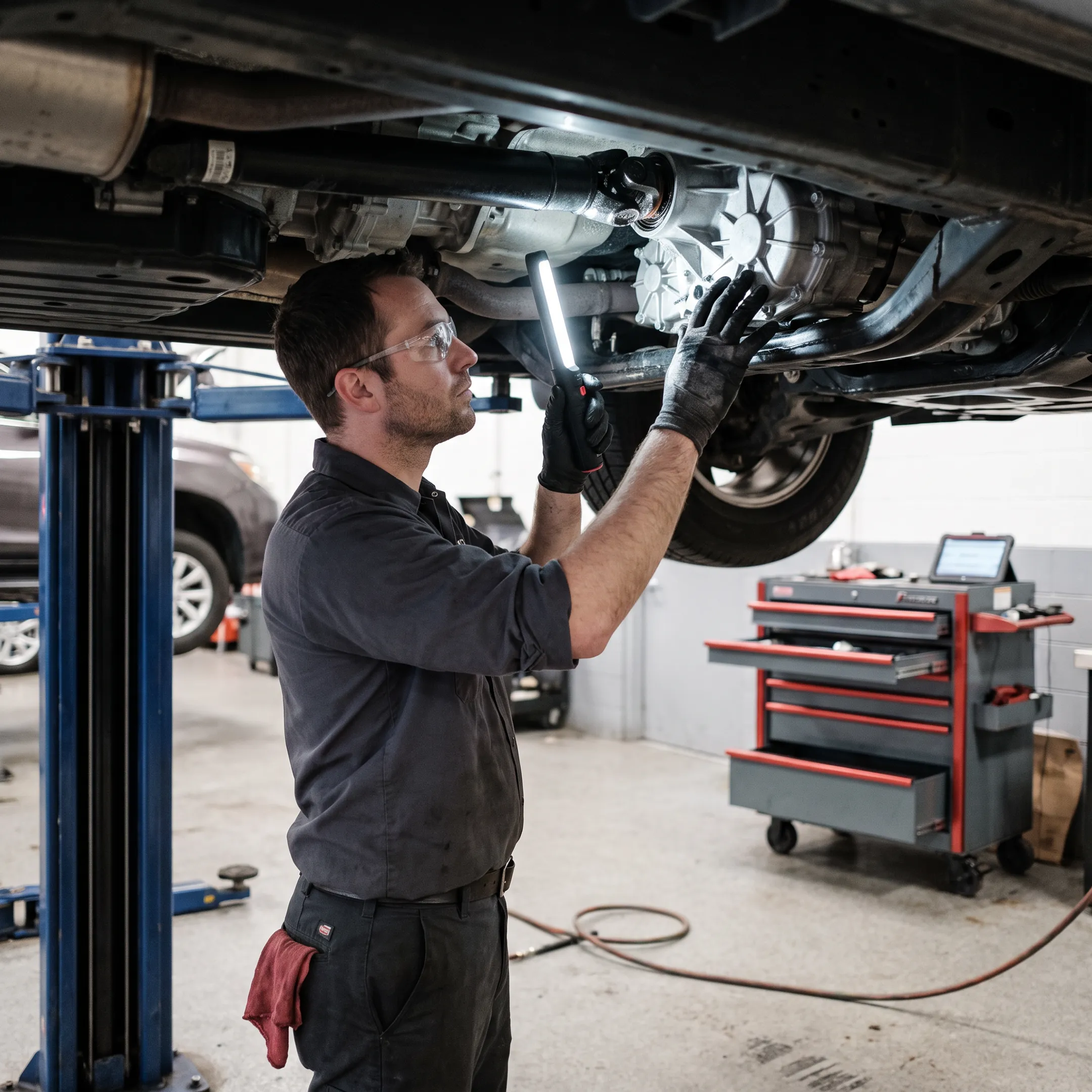 Transfer Case Repair Services