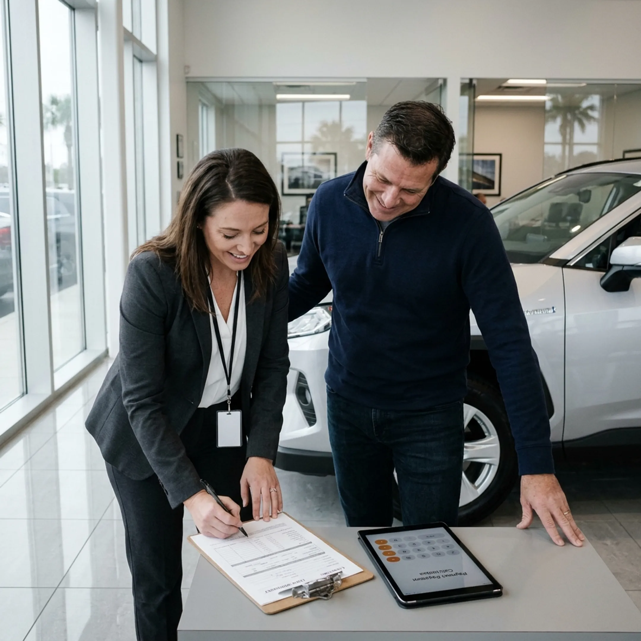 Toyota Lease Deals and Special Offers