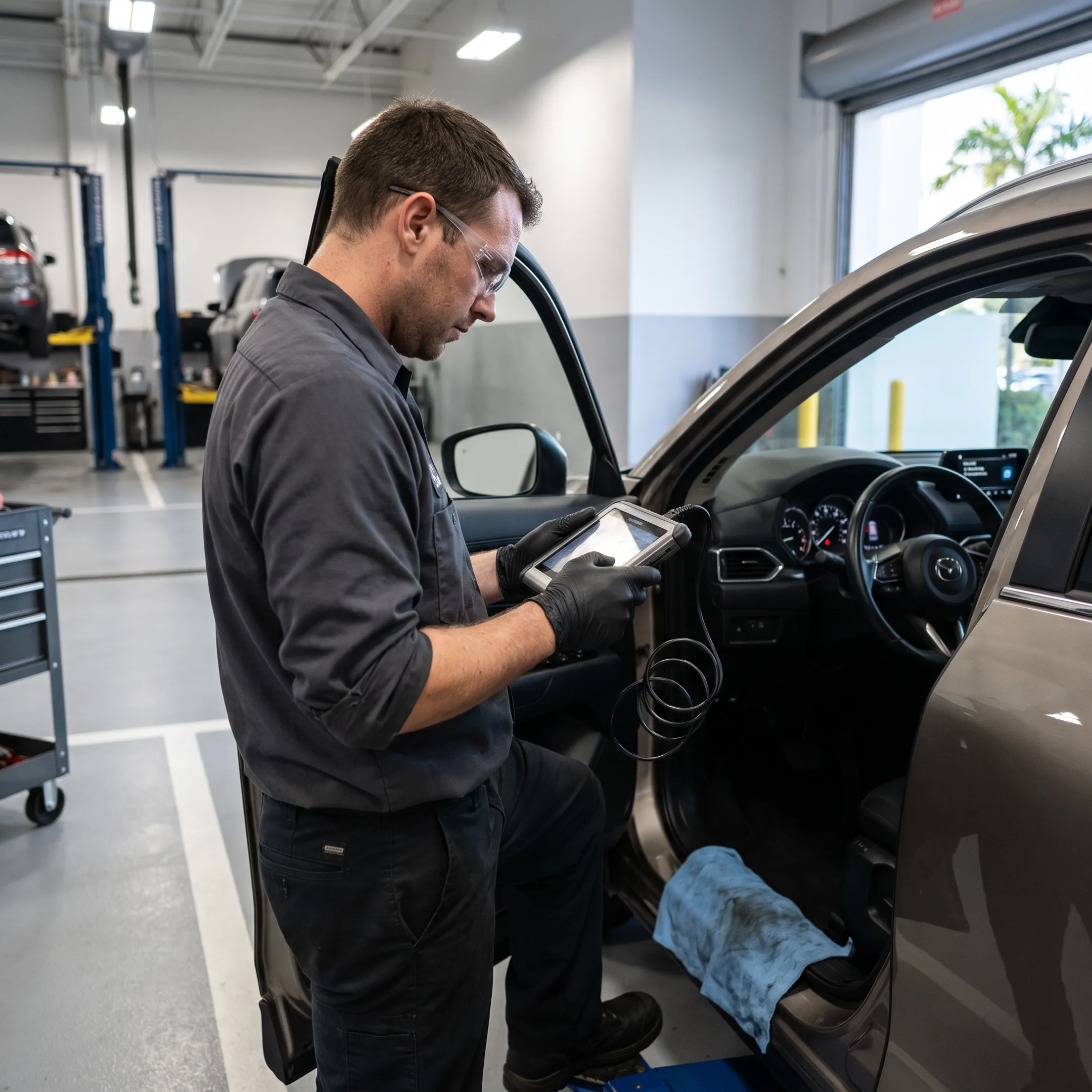 Toyota RAV4 ECM and ECU Repair Services