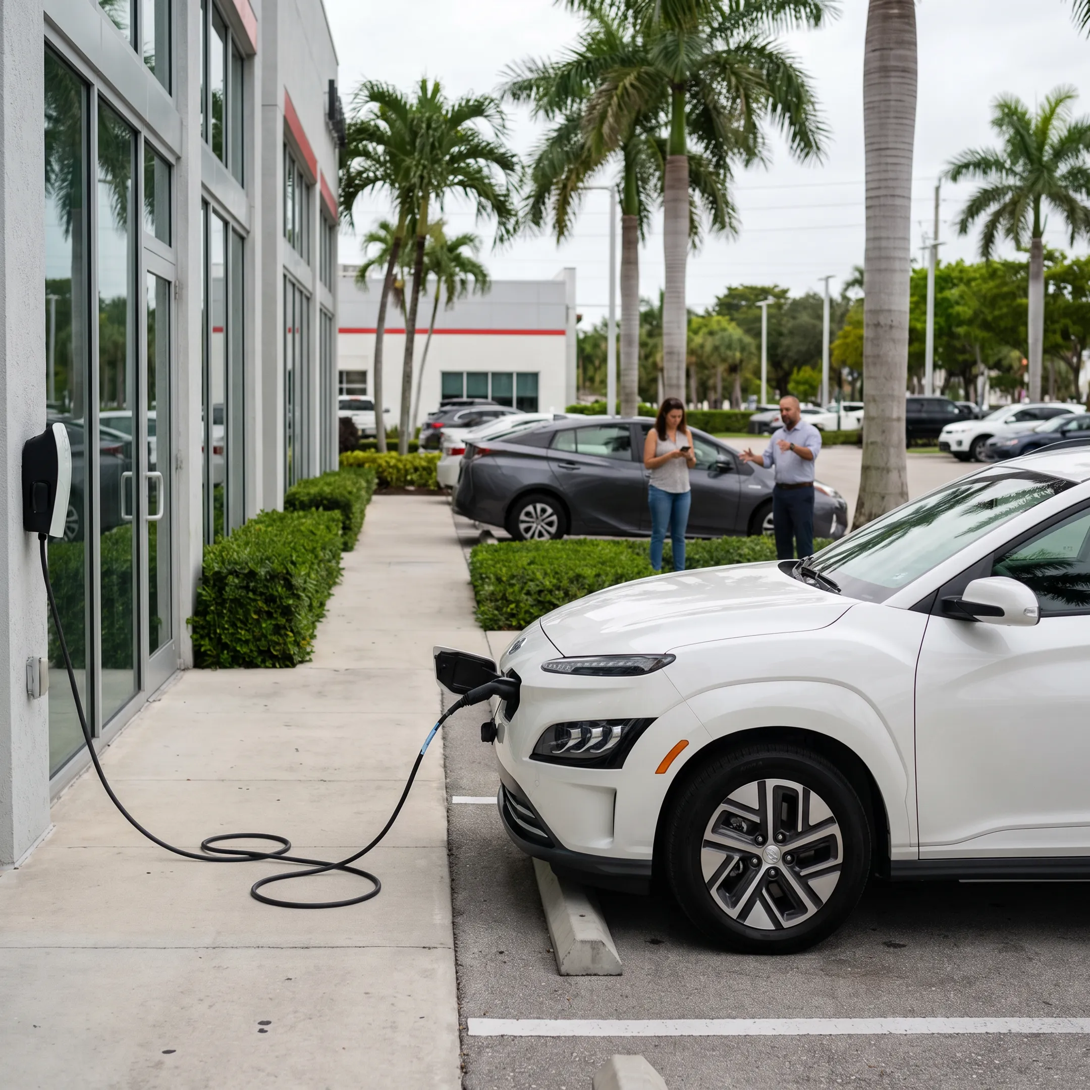 Toyota electrified vehicle adoption