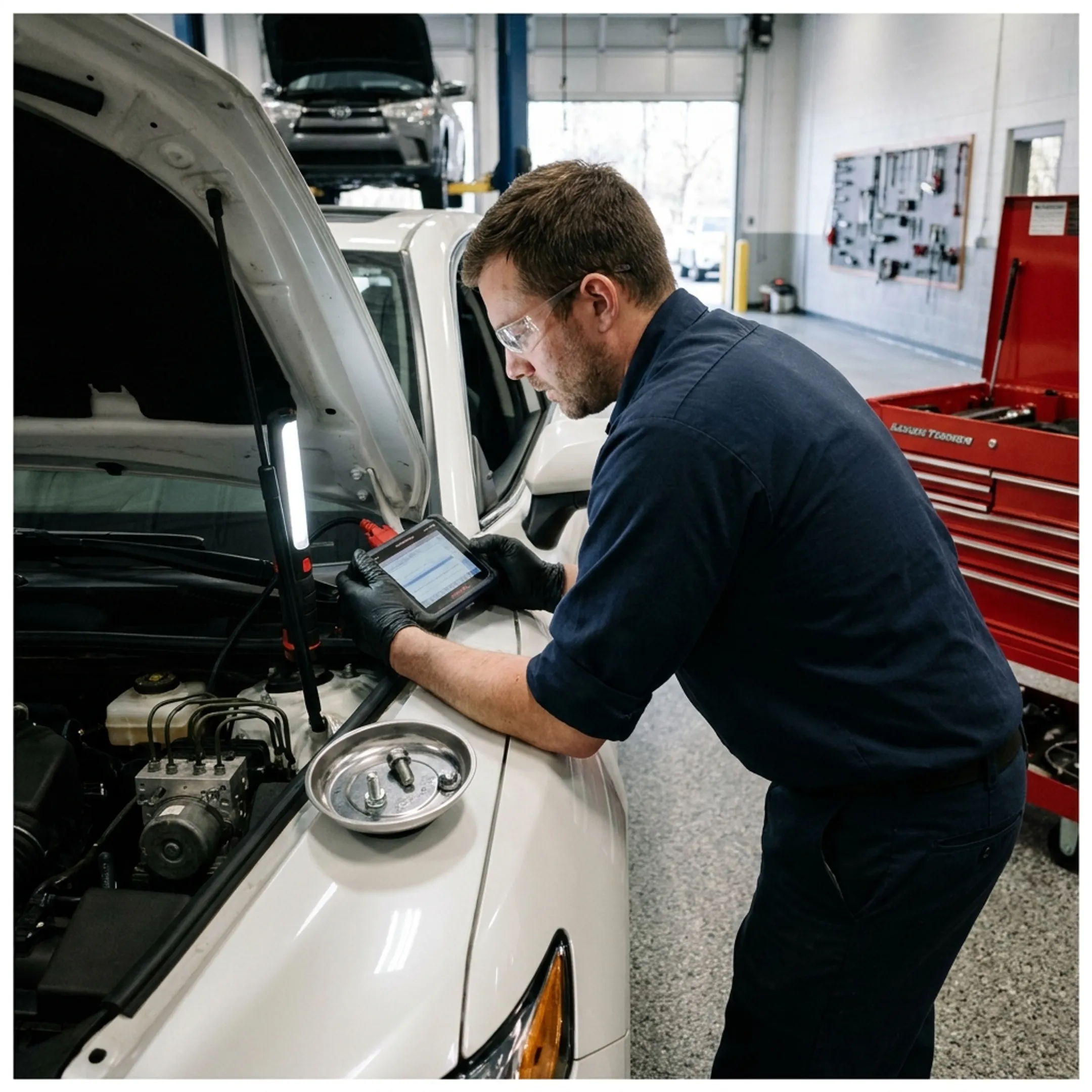 ABS Pump and Module Repairs