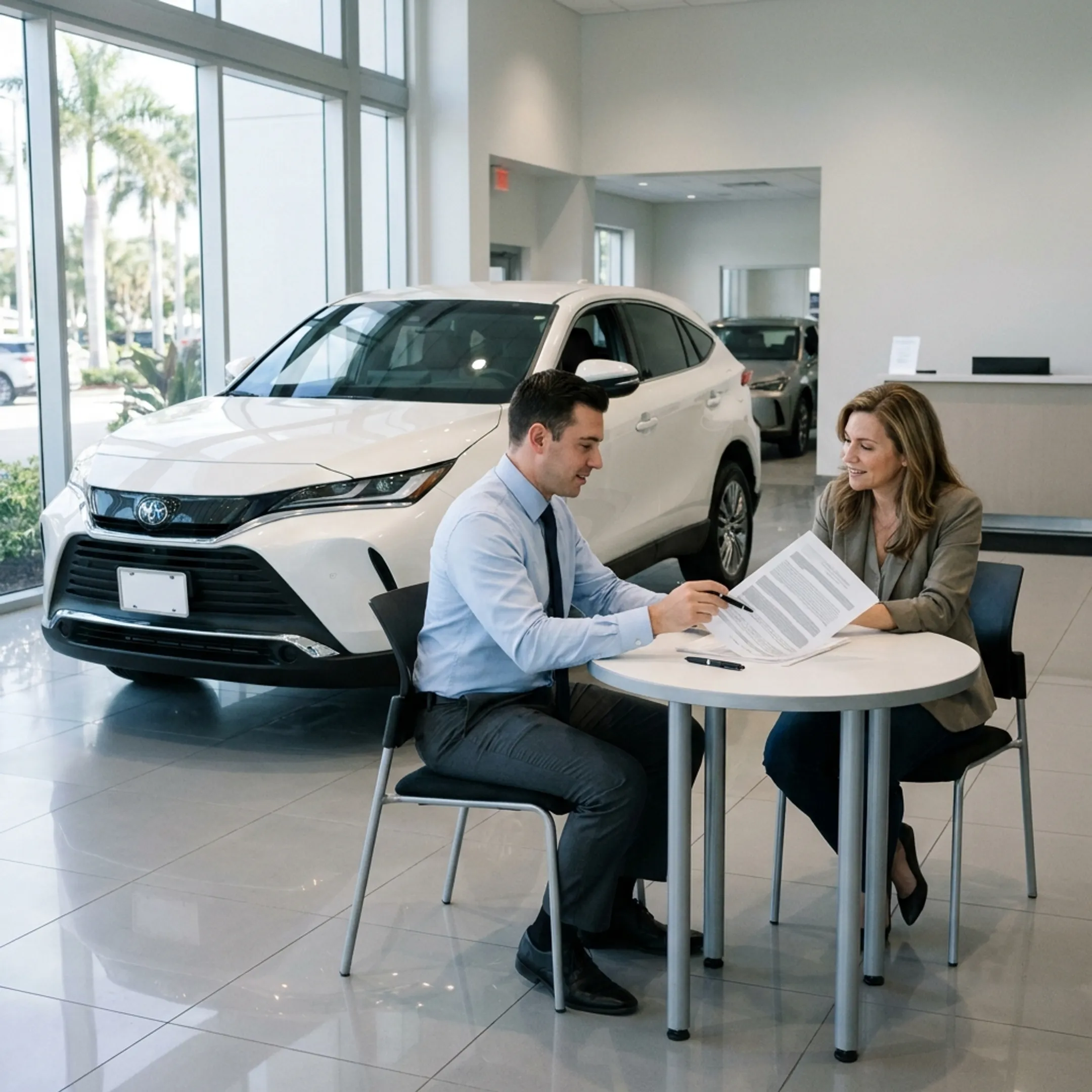 Car Leasing for 3 Years