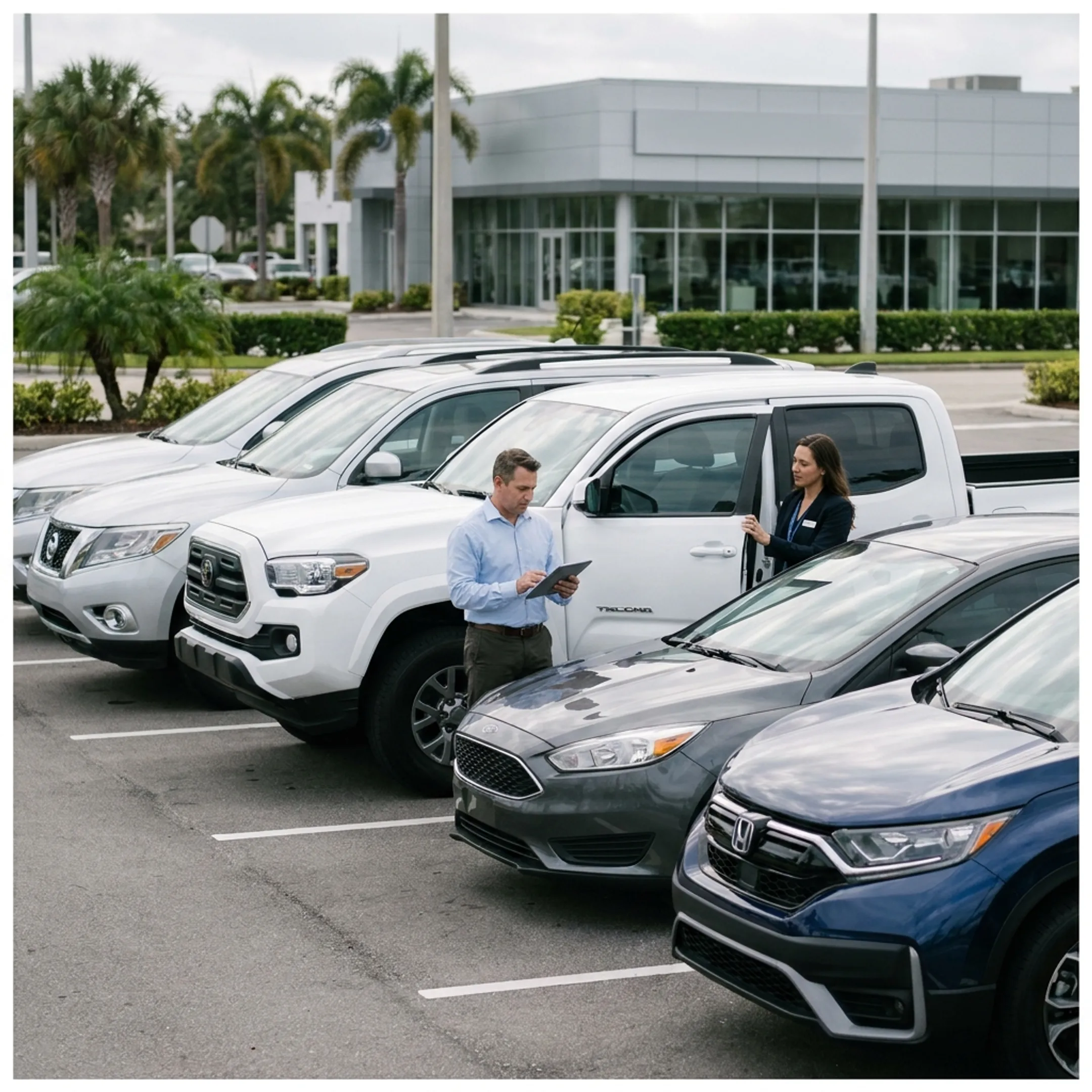 Commercial fleets