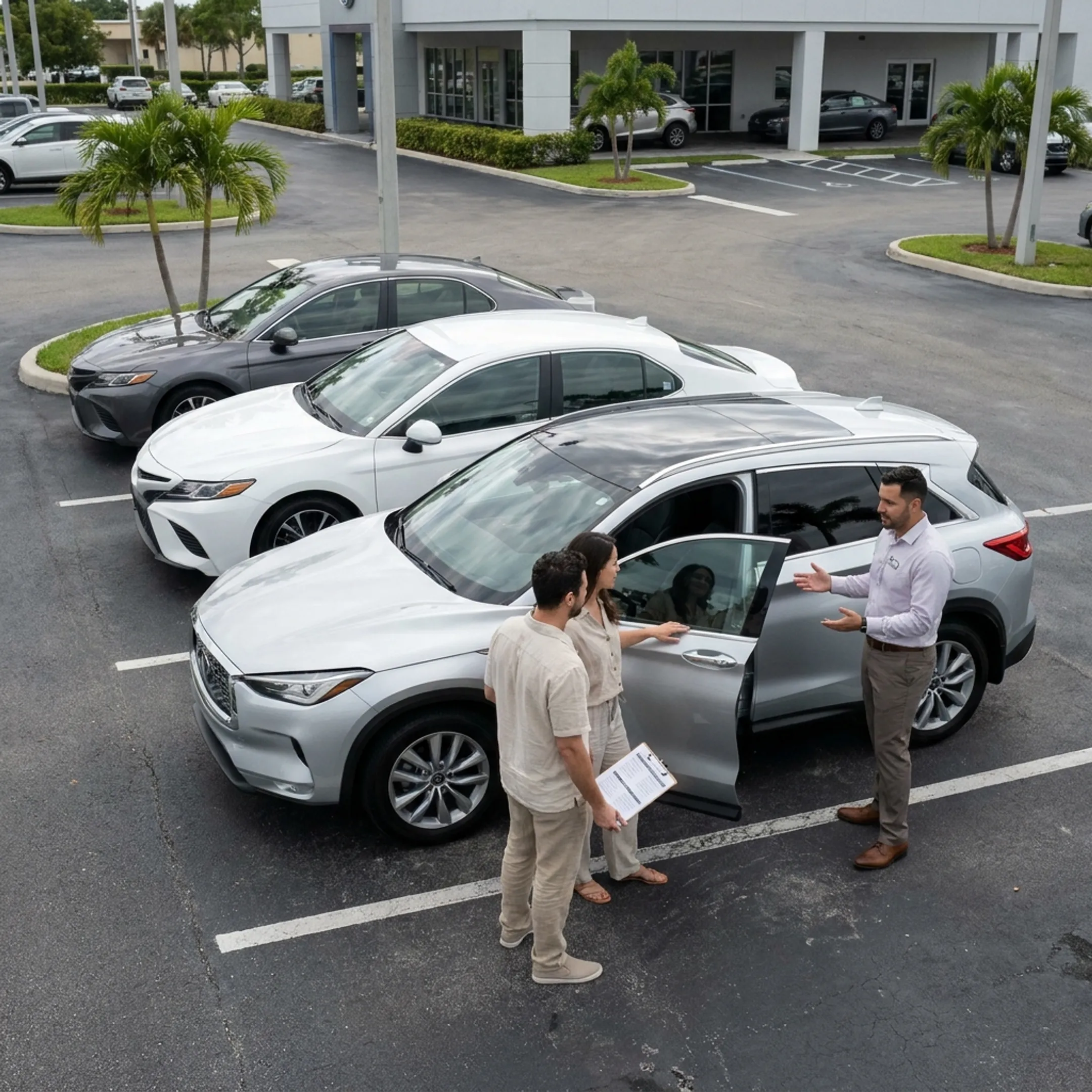 Customers viewing Toyota Certified Used Vehicles