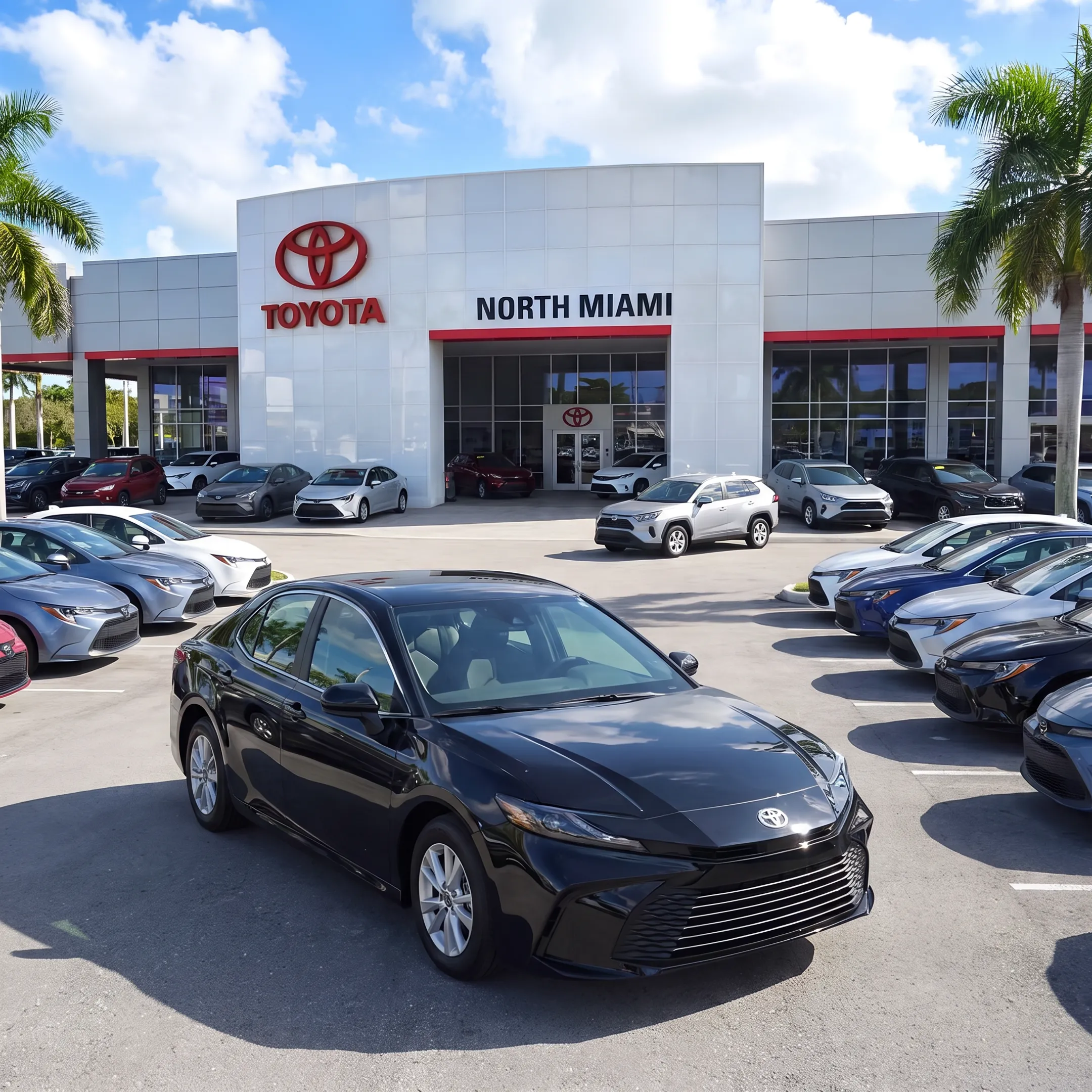 Cars for Sale in North Miami