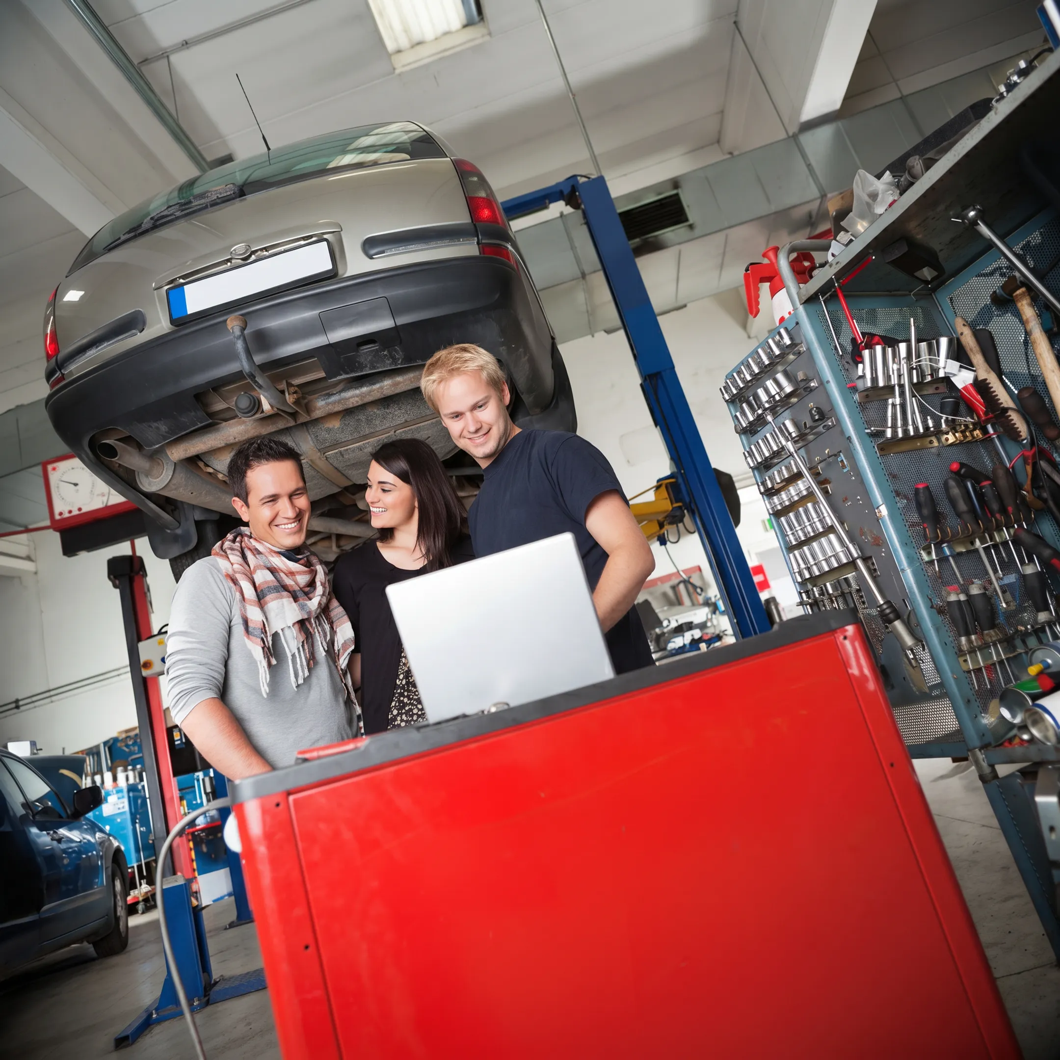 Oil Change Services in Hialeah