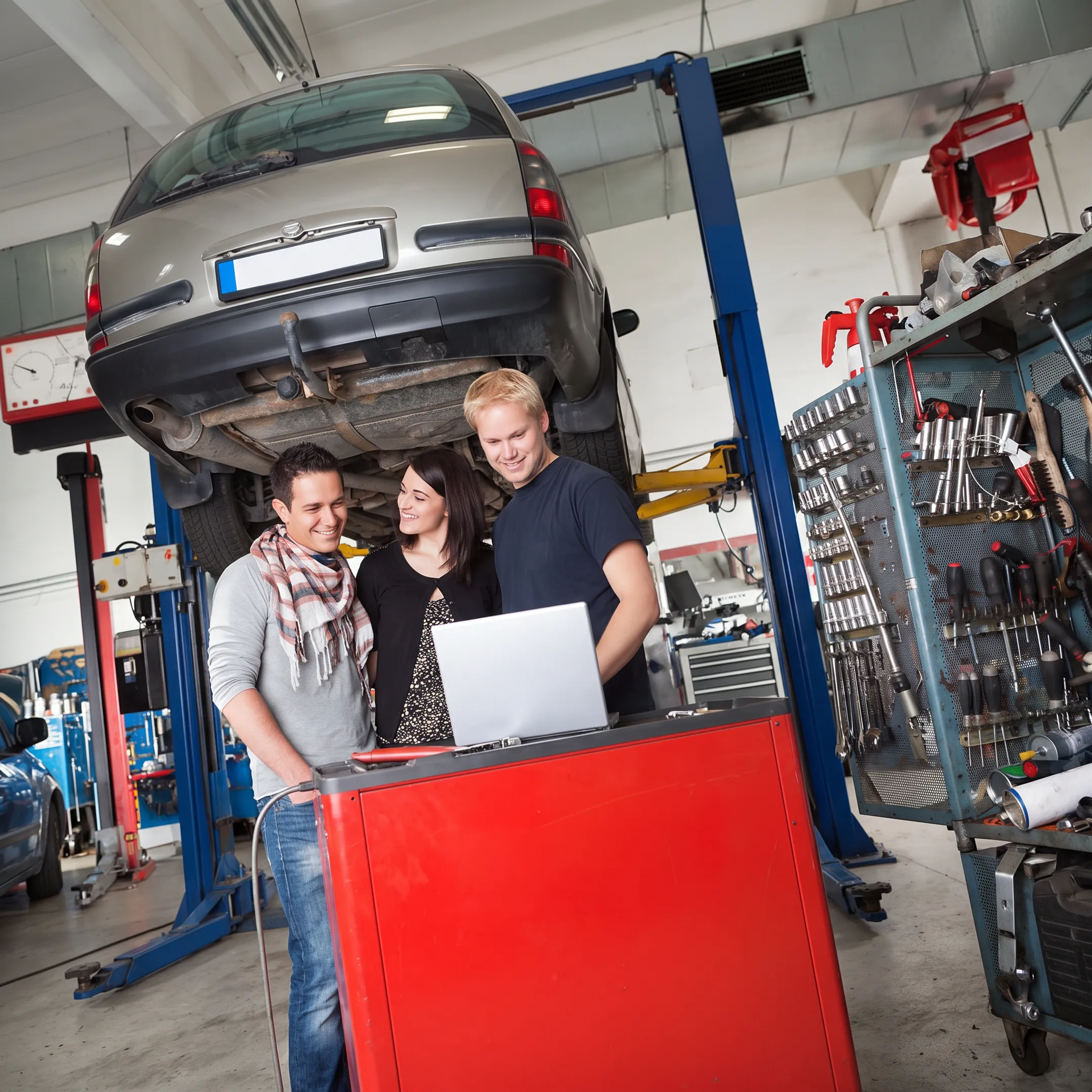 Toyoguard Platinum Extended Maintenance Service Plan
