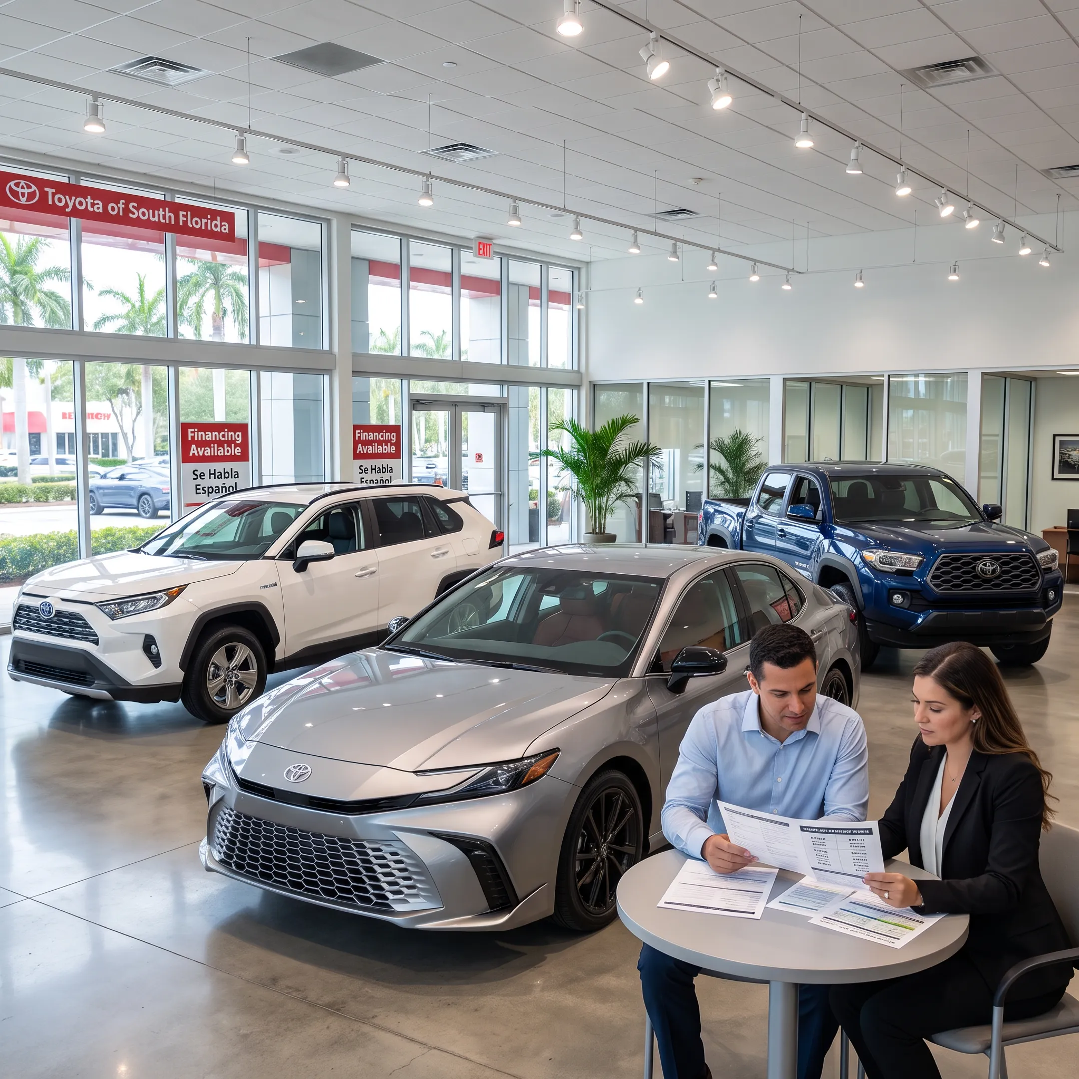 Best Car Lease Deals in Florida 2026