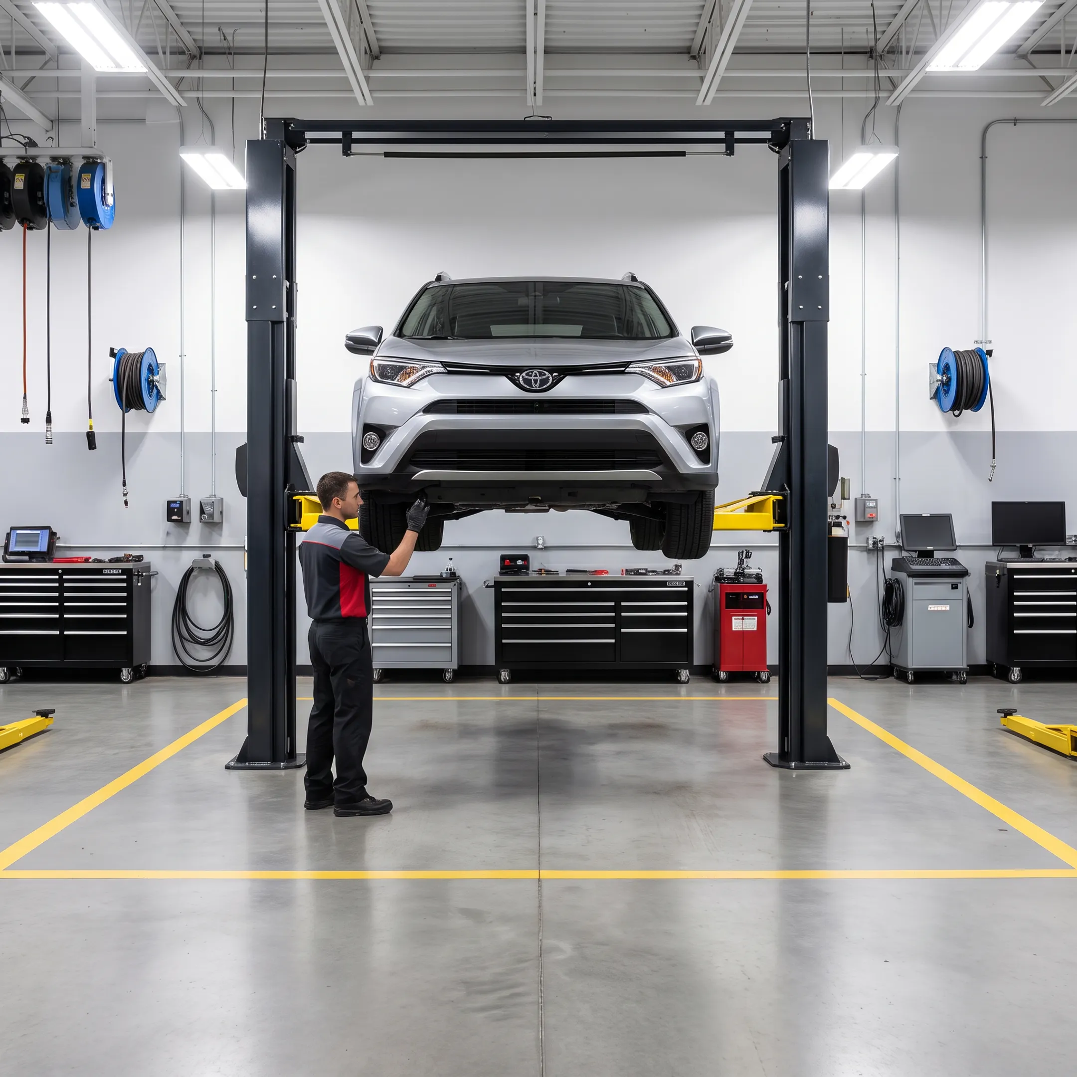 Auto Repair Shops in Fort Lauderdale