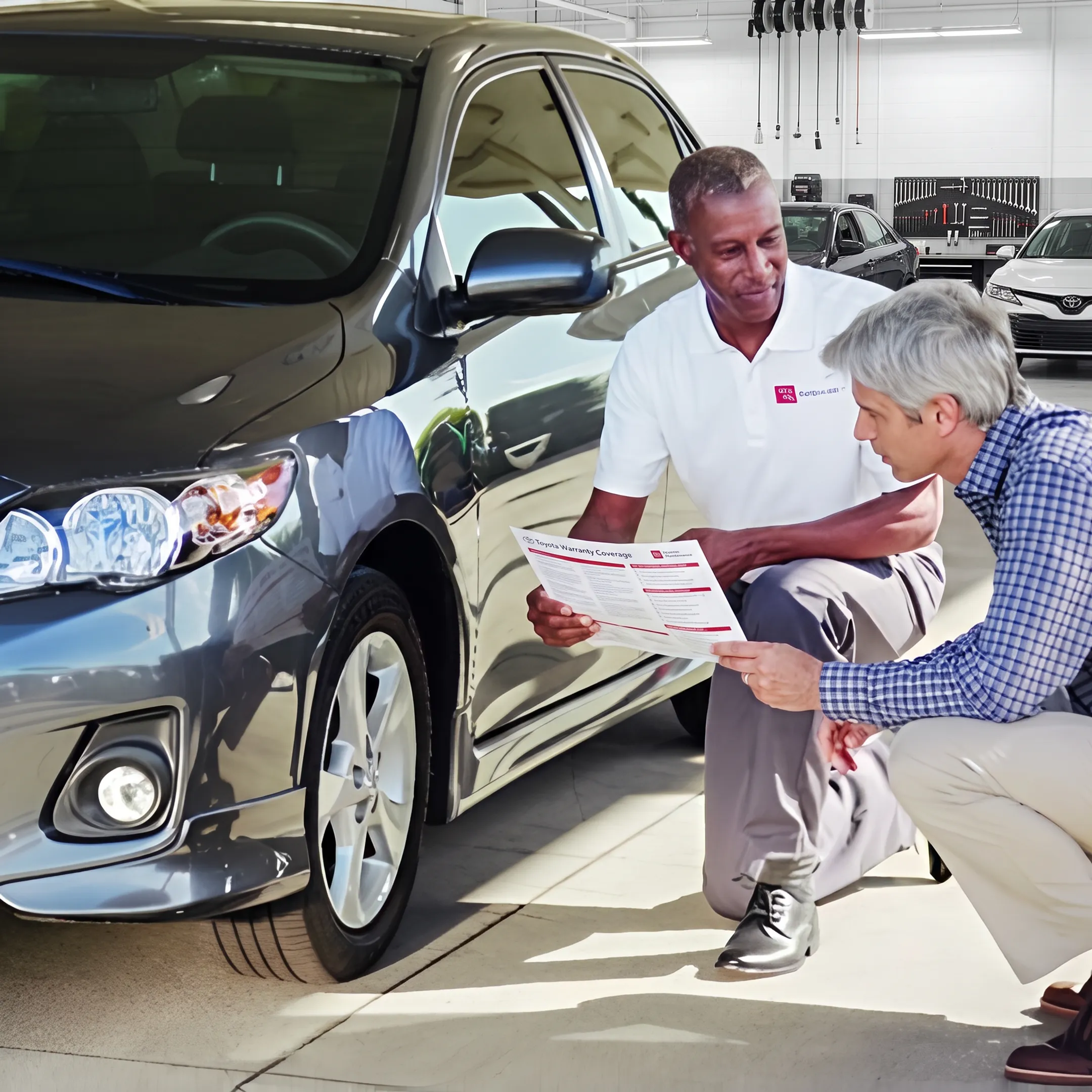 Toyota Warranty: What Is Covered