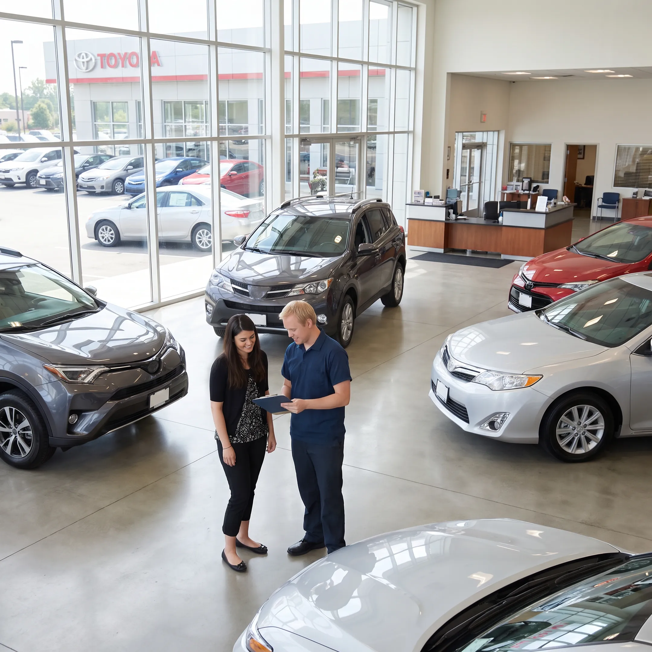 Best Car Dealerships Near Miami Gardens, FL
