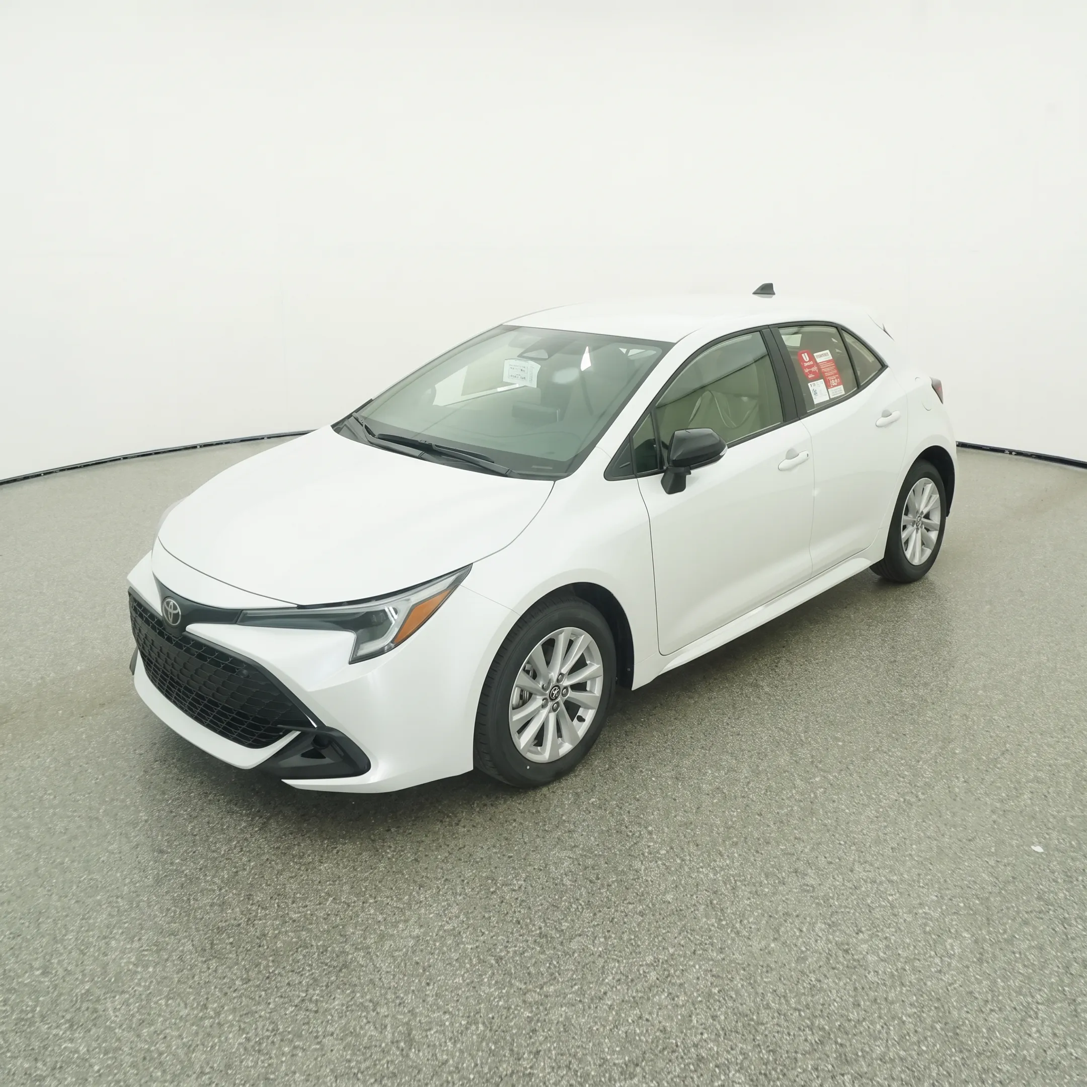 Pre-Order New Toyota Vehicles