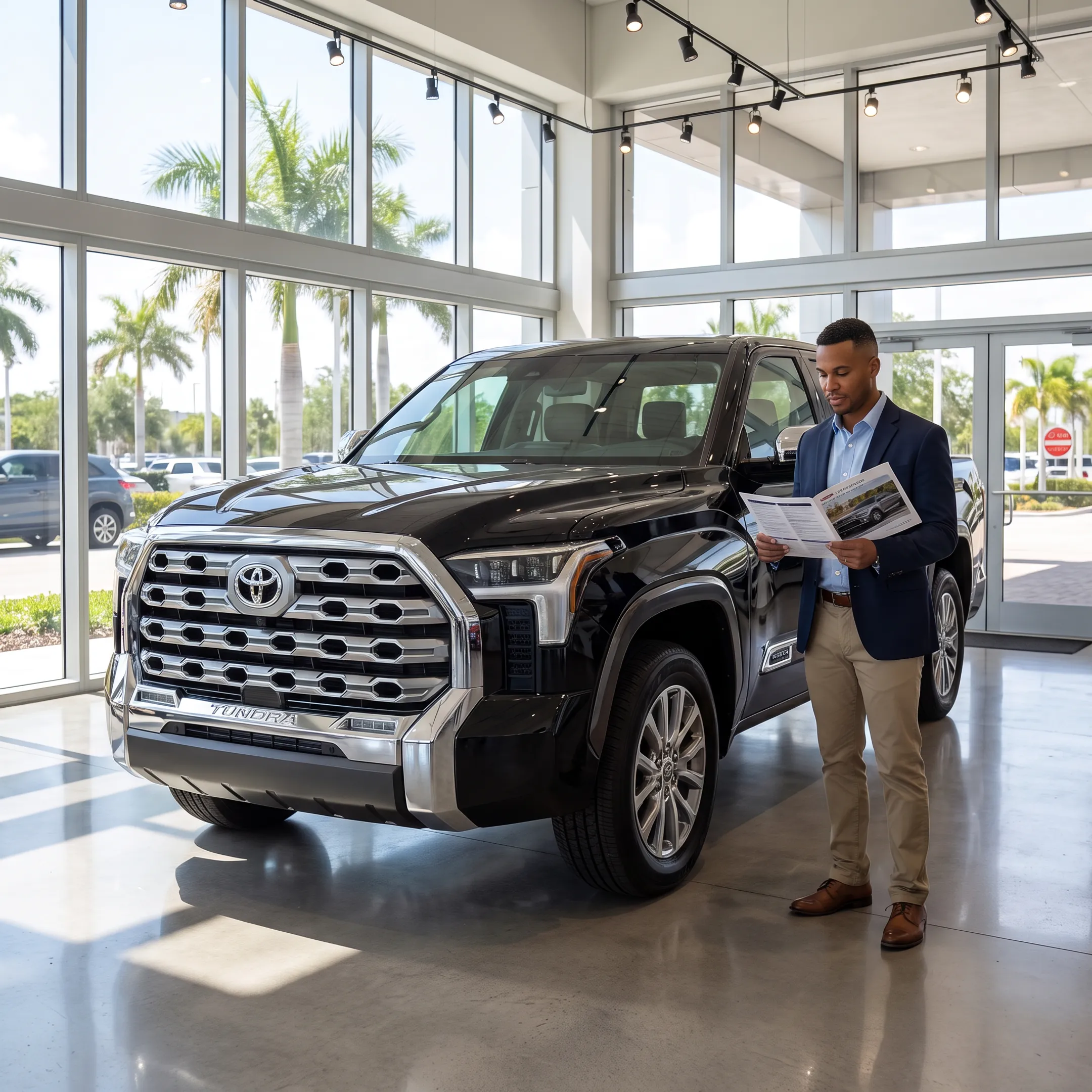 Toyota Tundra Lease Deals and Specials for 2026