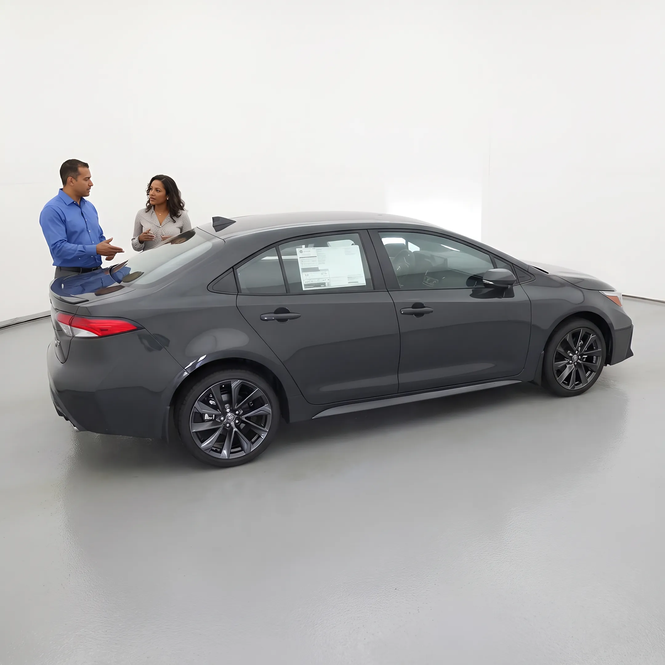 Toyota Corolla Lease Deals and Finance Specials 2026