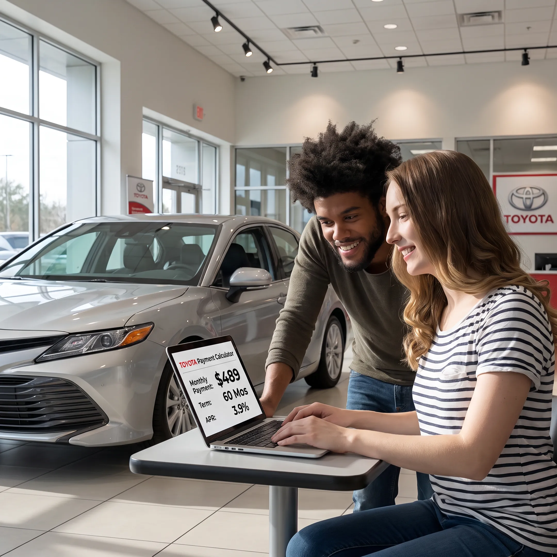 Toyota Car Payment Calculators