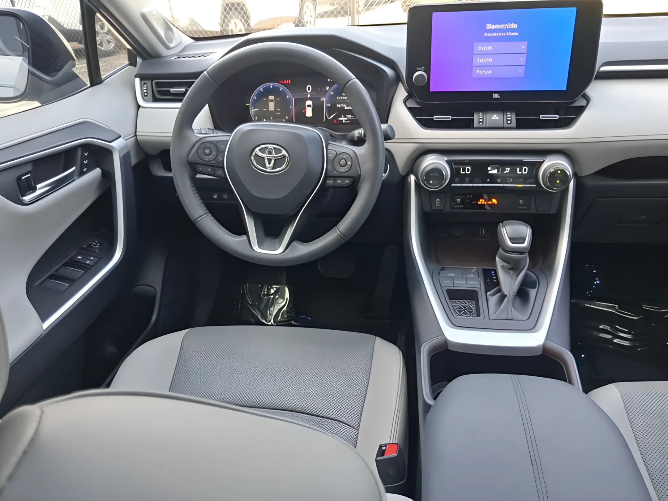 Toyota RAV4 SUV utility