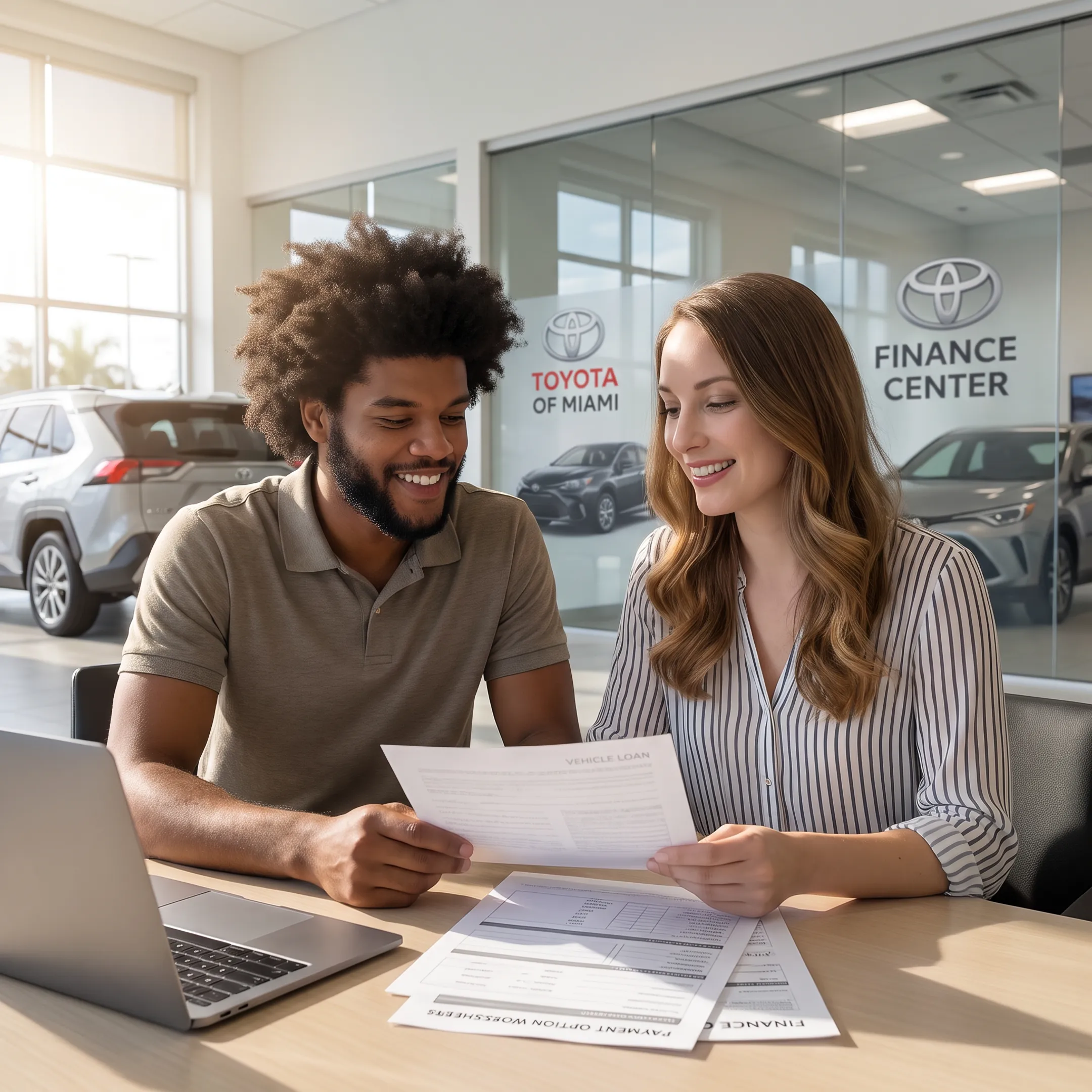 Auto Loans and Financing in Miami, FL