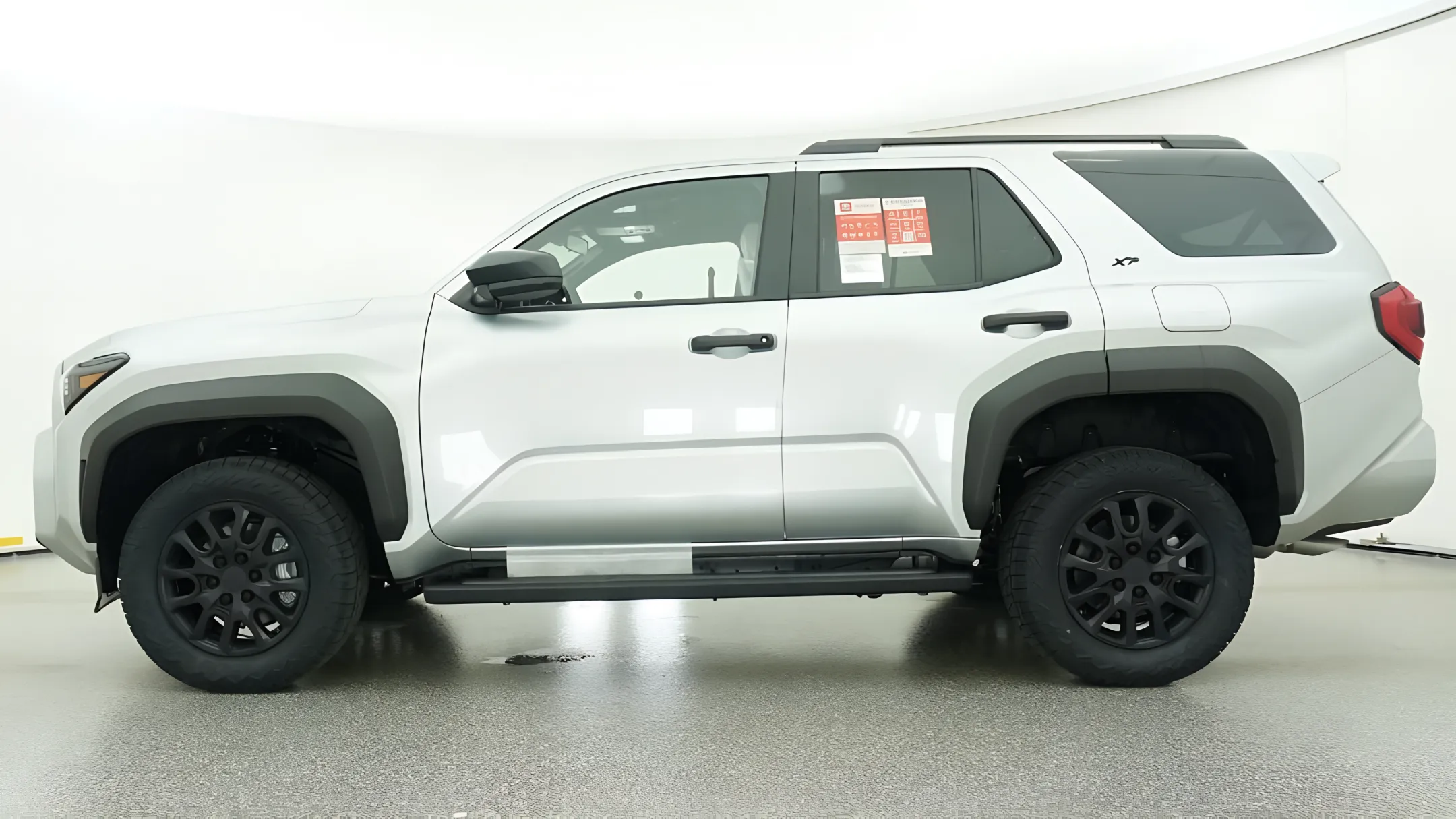 Toyota 4Runner SUV utility