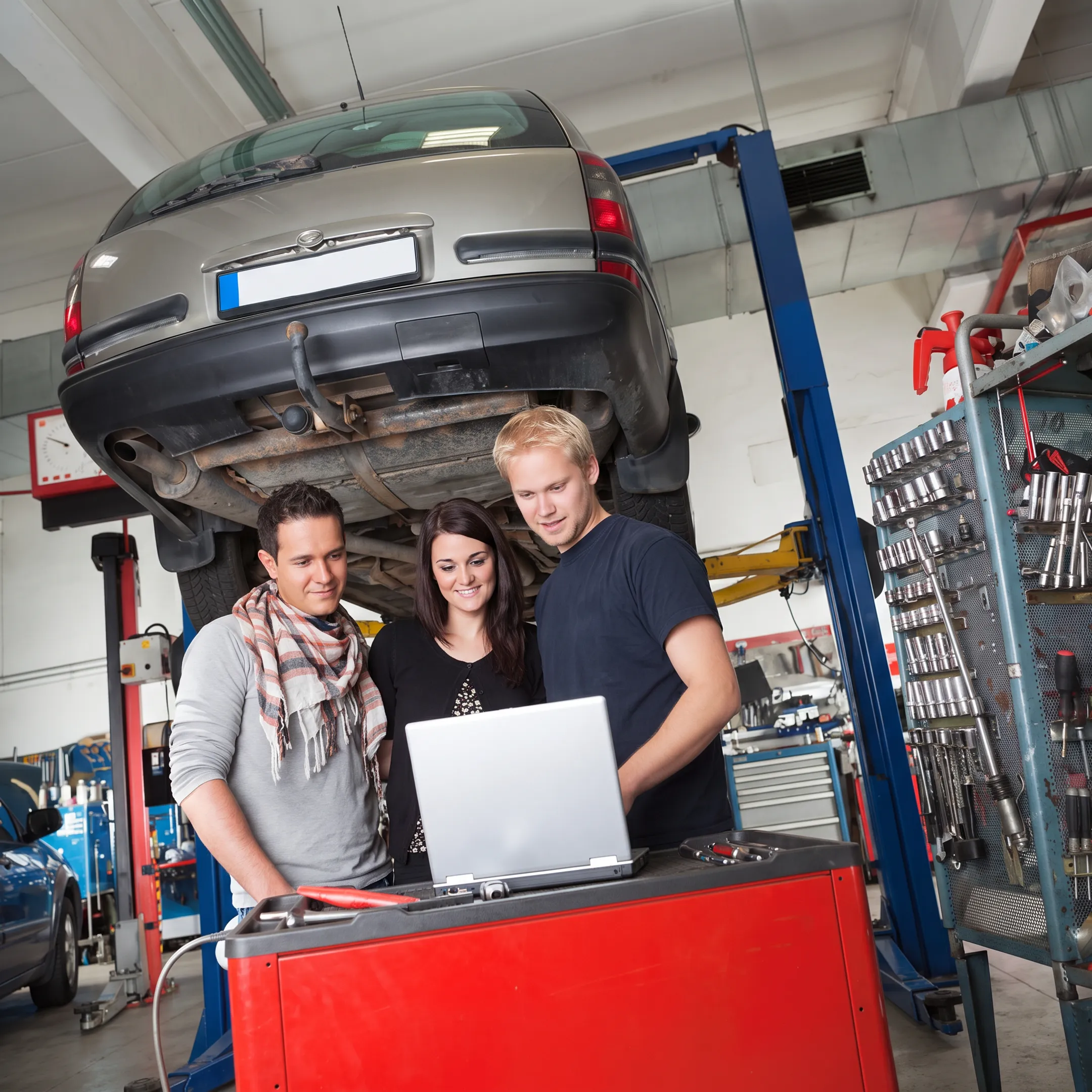 Toyota Catalytic Converter Repair and Replacement
