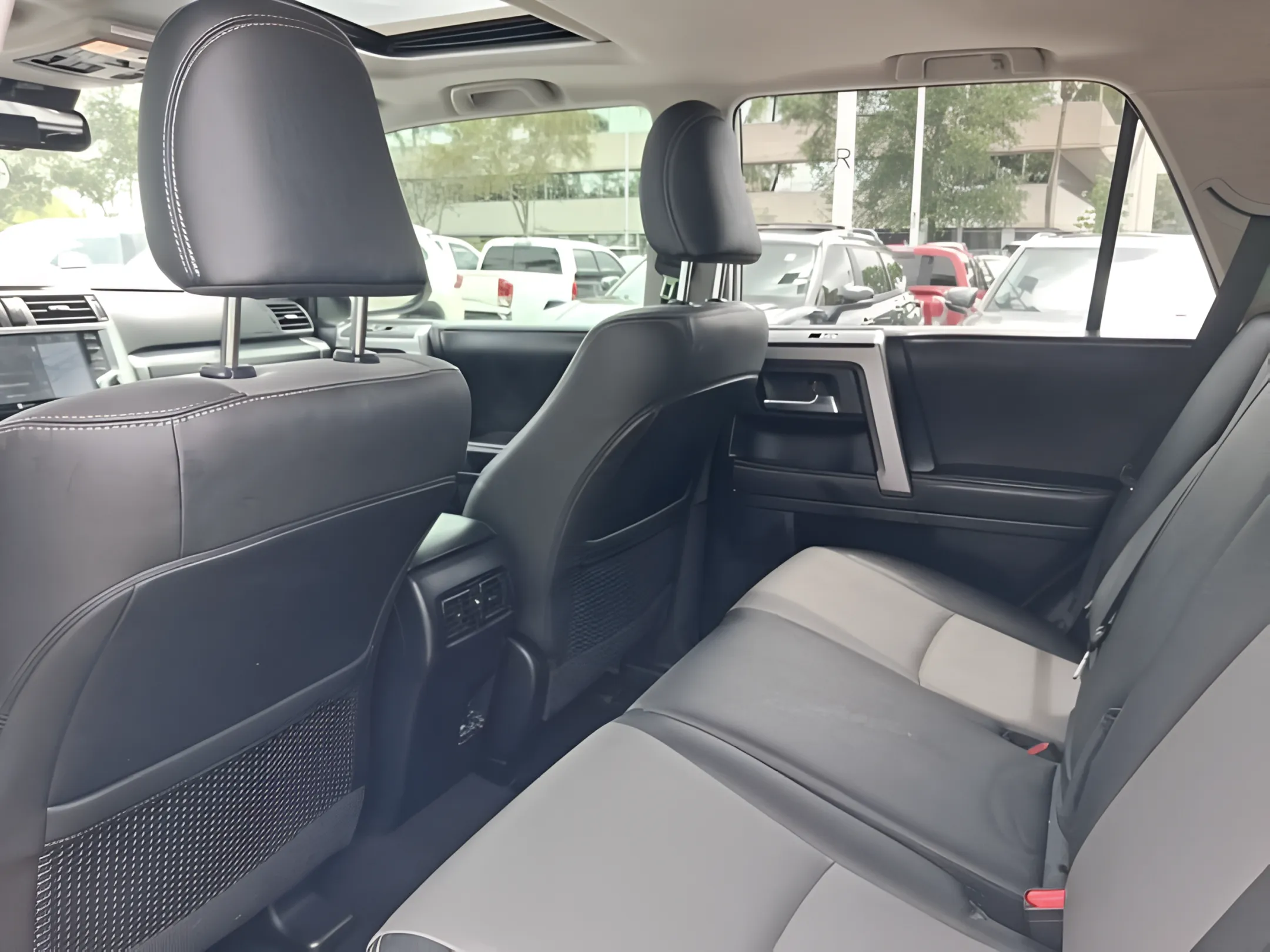 Toyota vehicles used for business fleet transportation
