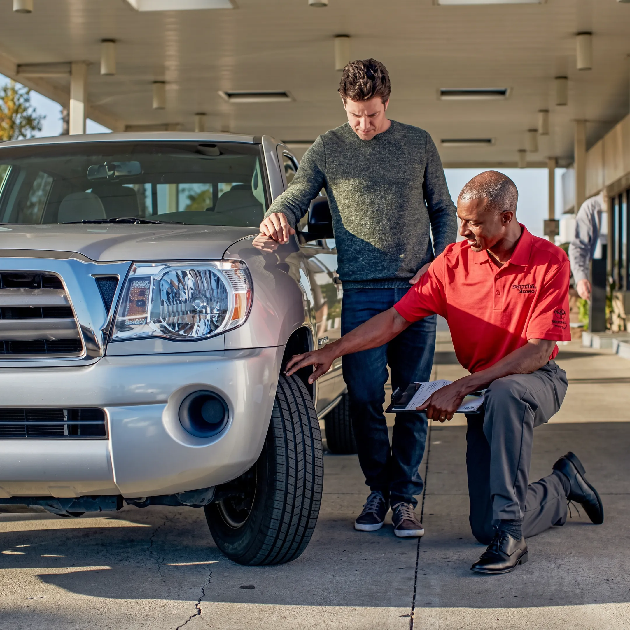 Mobile Tire Services in Miami