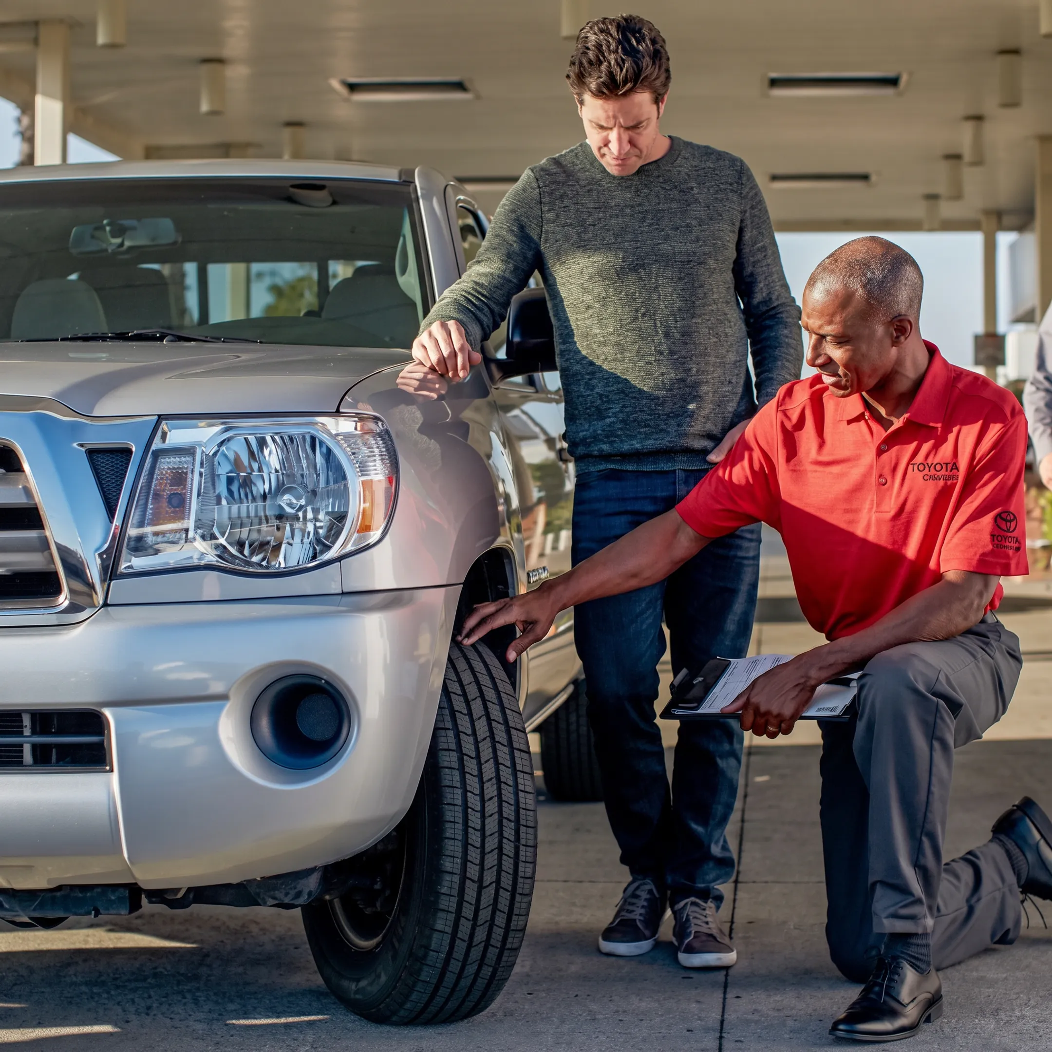 Toyota Certified Used Vehicles