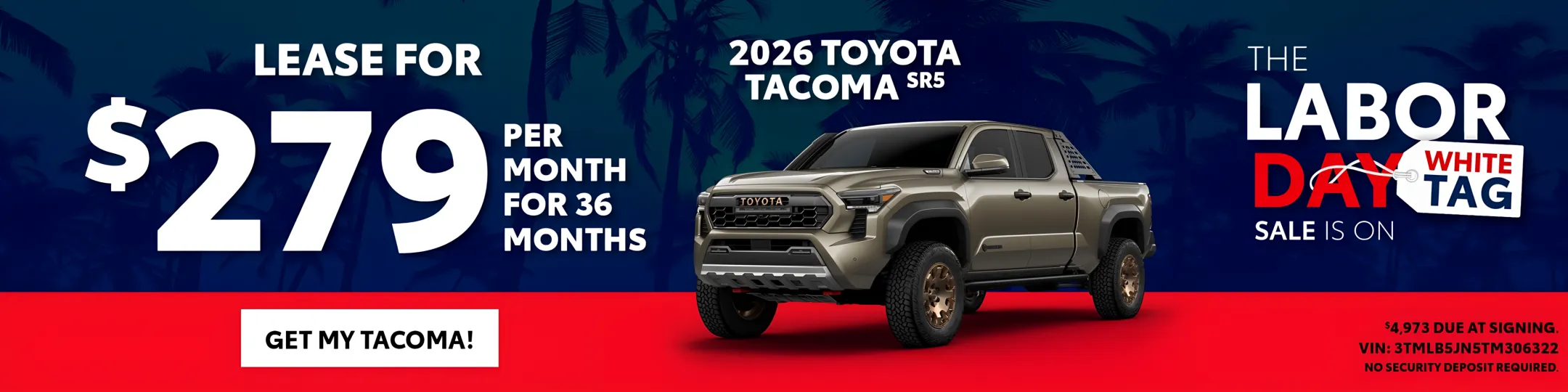 Toyota trucks and SUVs