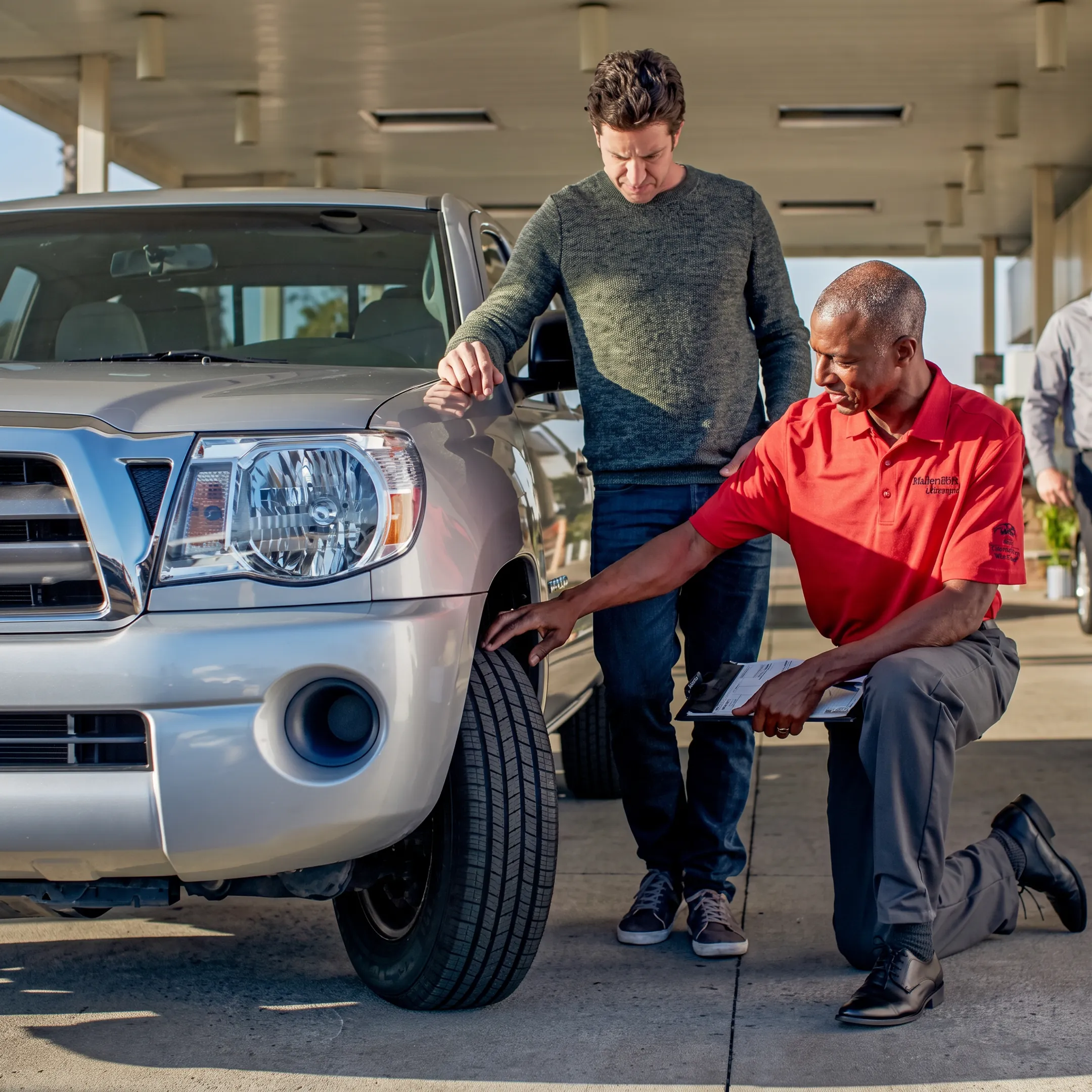 Used Vehicle Trade-In Sales