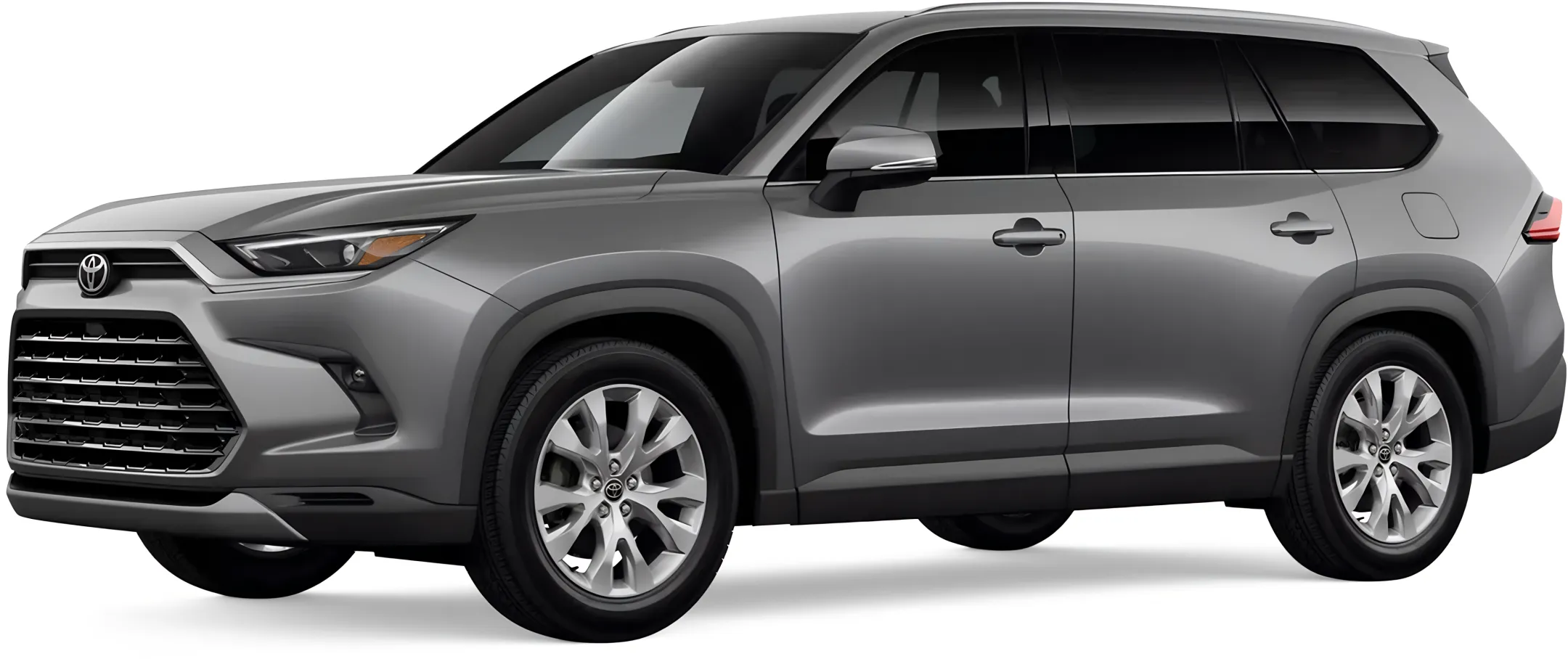 Toyota vehicle for family transportation