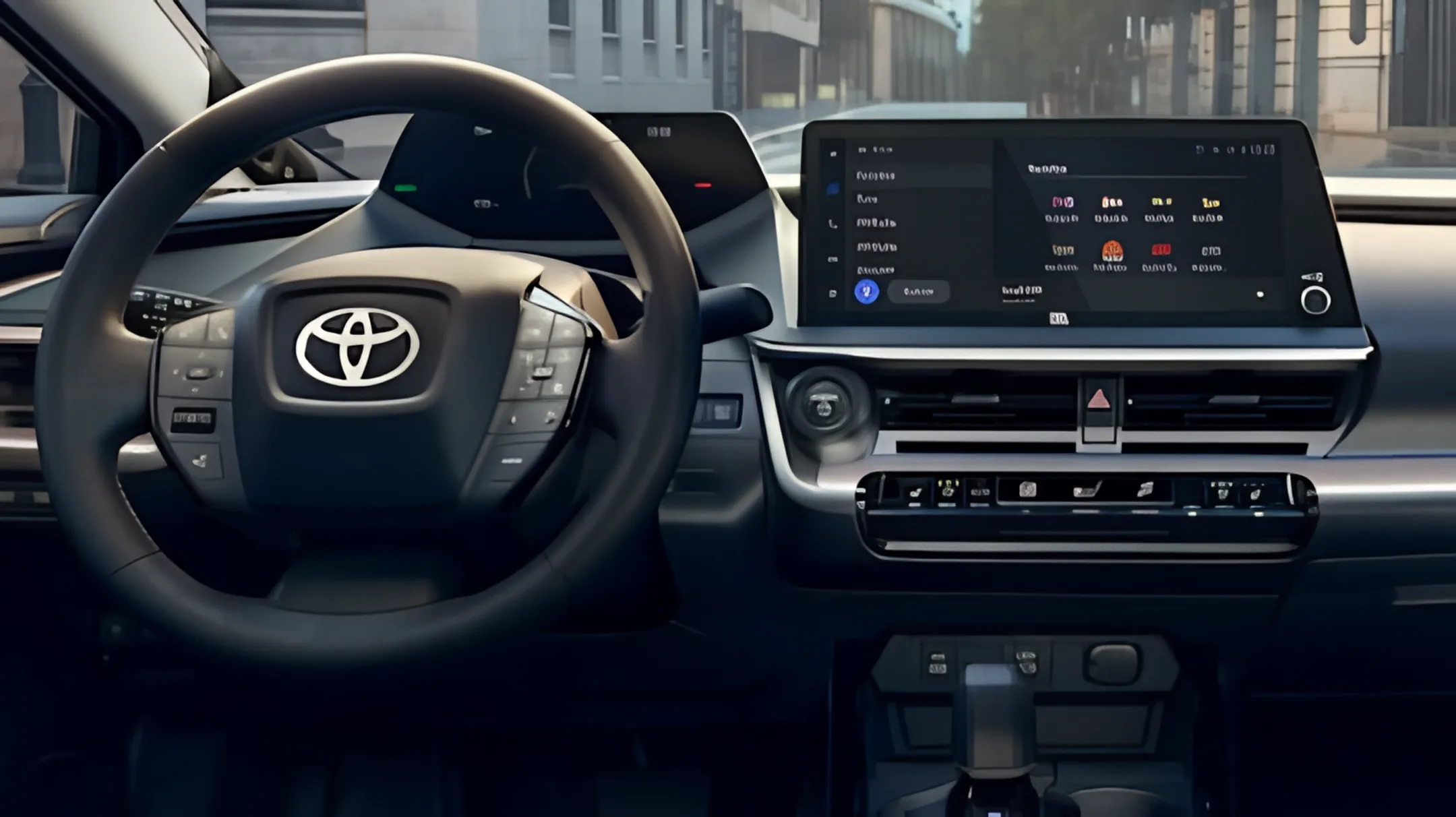 Toyota Prius hybrid vehicle adoption
