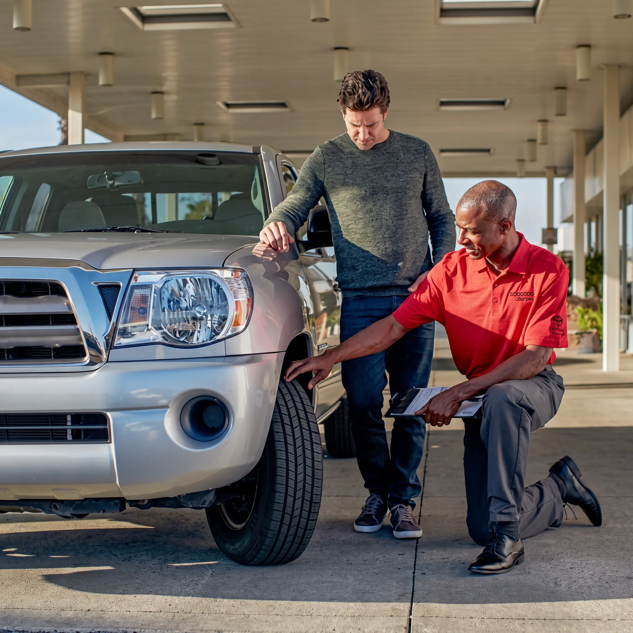 Toyota Car Trade In and Exchange Program