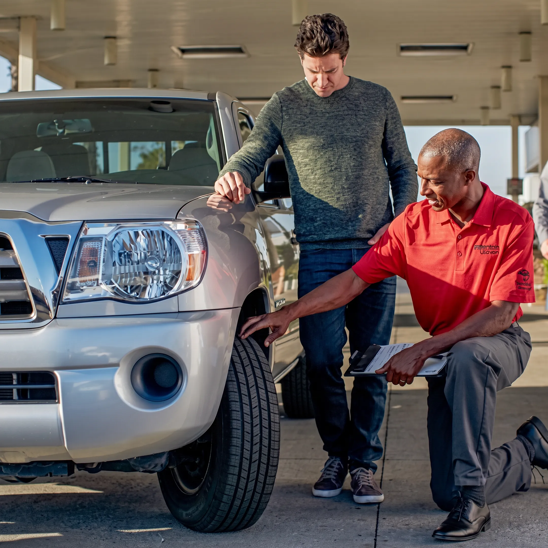 Does Toyotacare Cover Tires