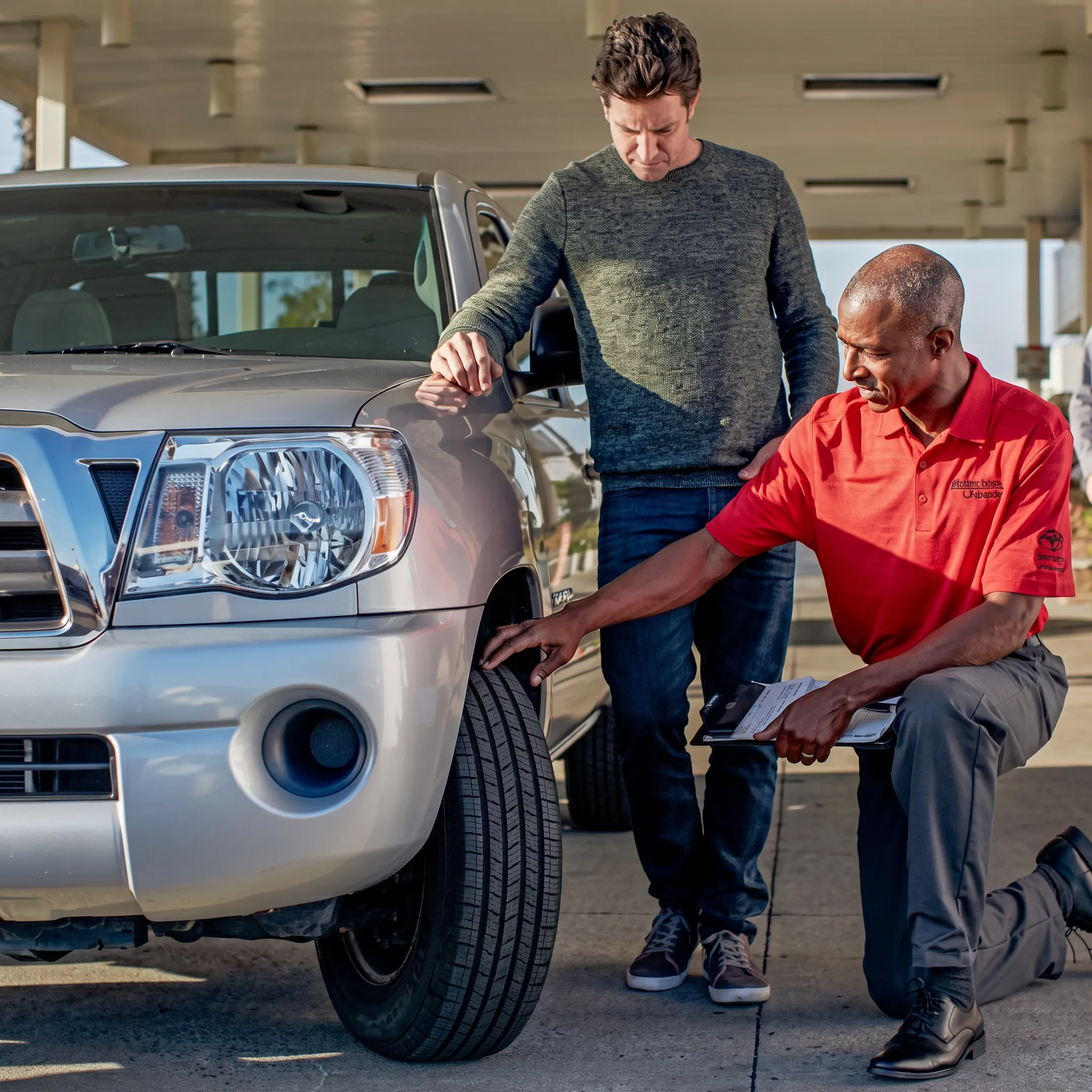 24/7 Mobile Roadside Tire Service