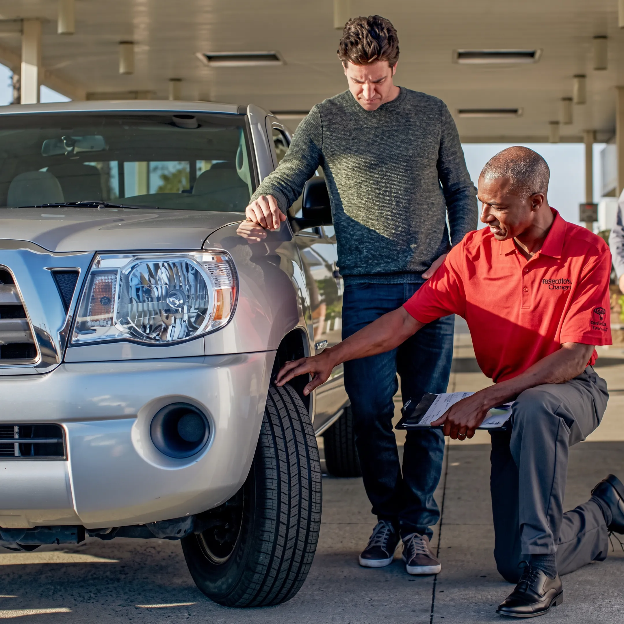 Toyota Friends and Family Discount Program