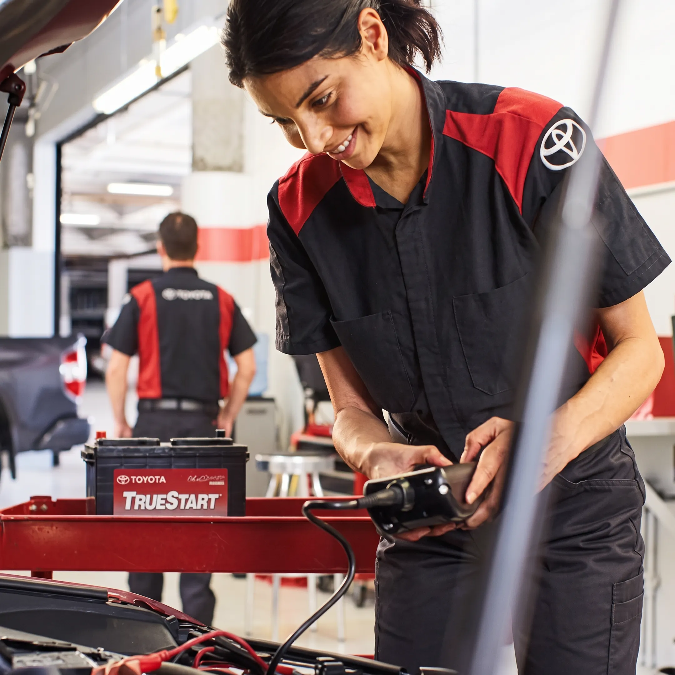 Hybrid Battery Repair Services