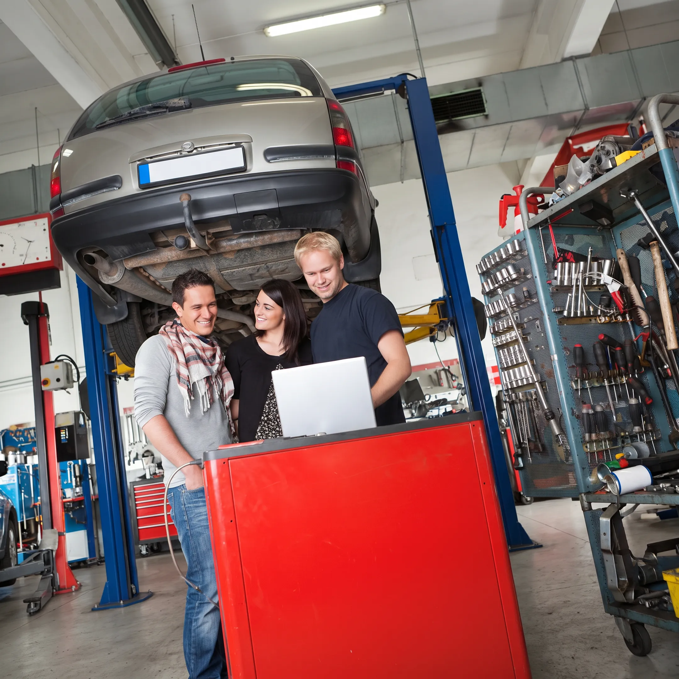 CVT Transmission Repair Services