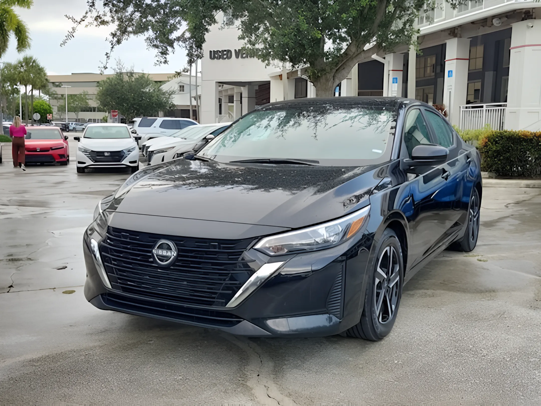 Budget-conscious car buyers shopping for used vehicles