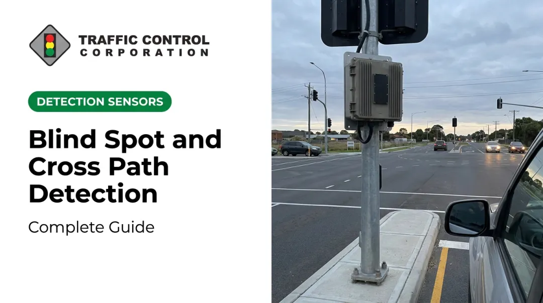 Blind Spot and Cross Path Detection: Complete Guide