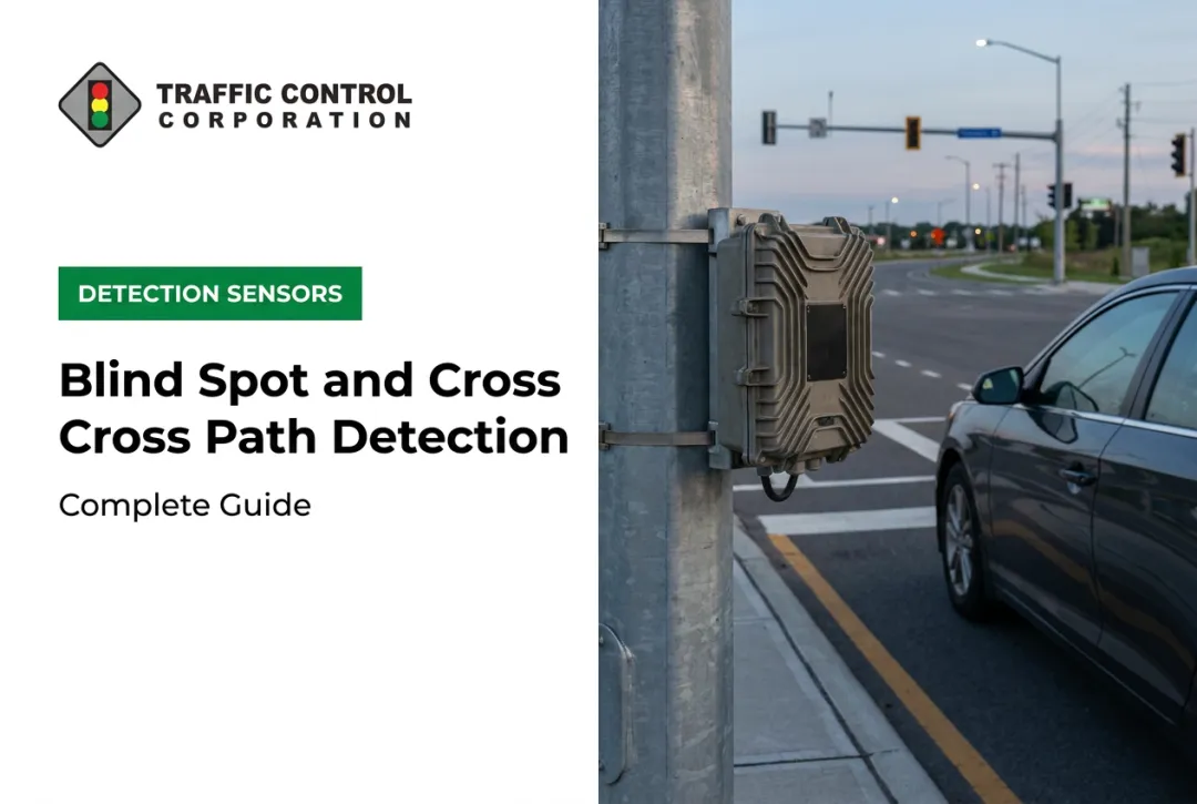 Blind Spot and Cross Path Detection: Complete Guide